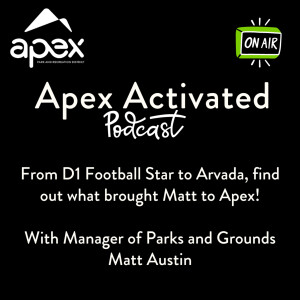 Black History Month with Matt Austin, Manager of Parks and Grounds
