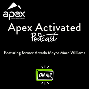 Listen More, Talk Less with former Arvada Mayor Marc Williams