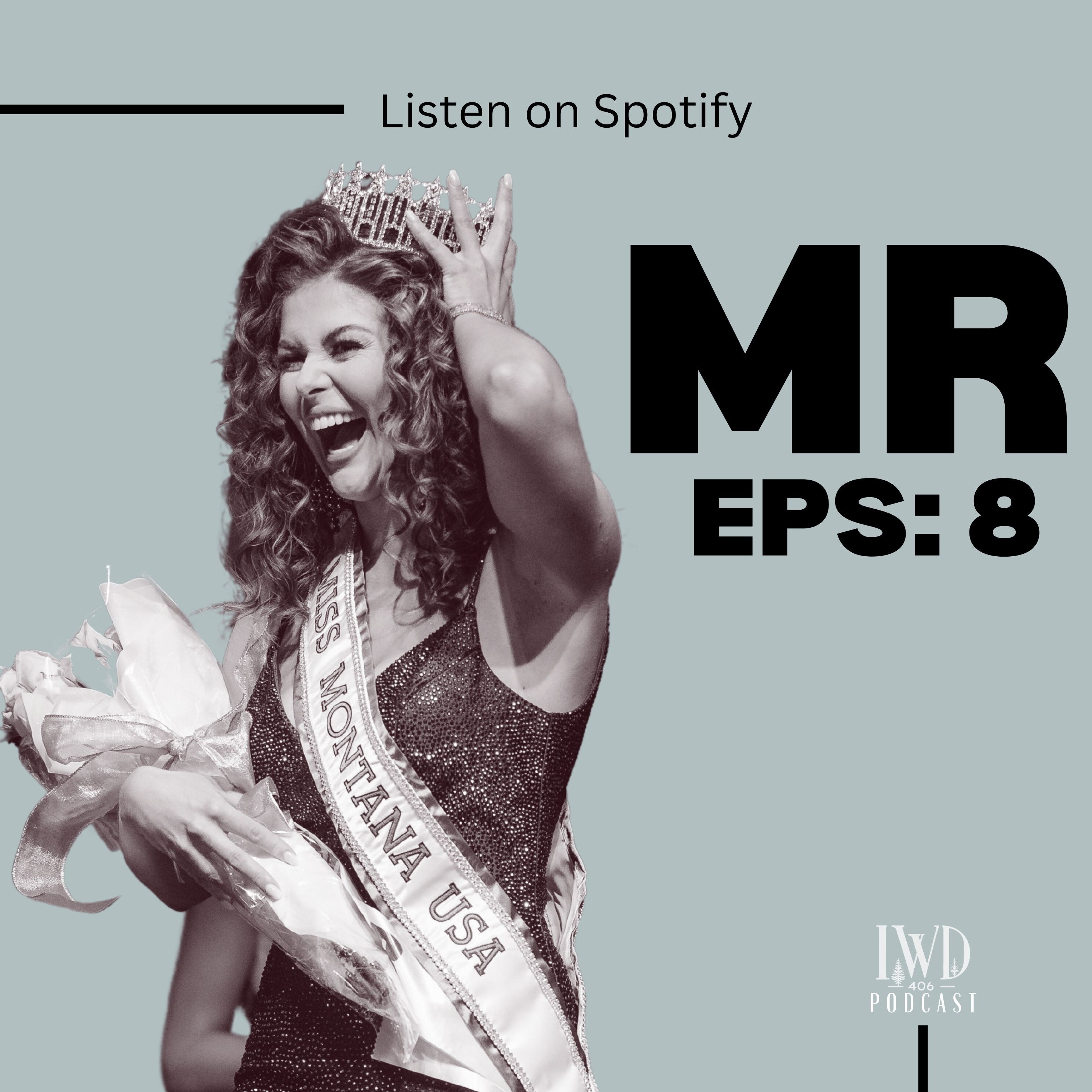 The IWD406’s Podcast