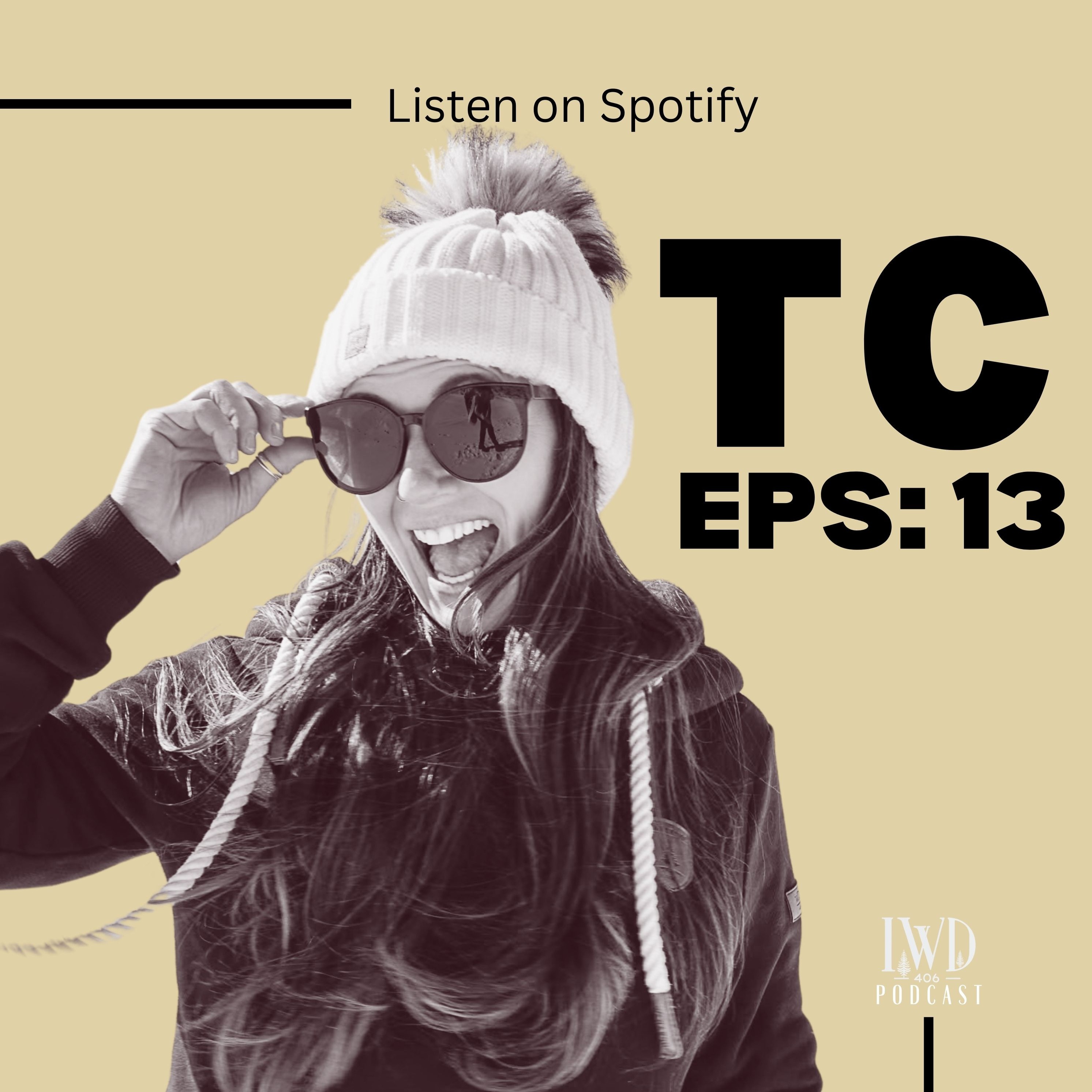 The IWD406’s Podcast