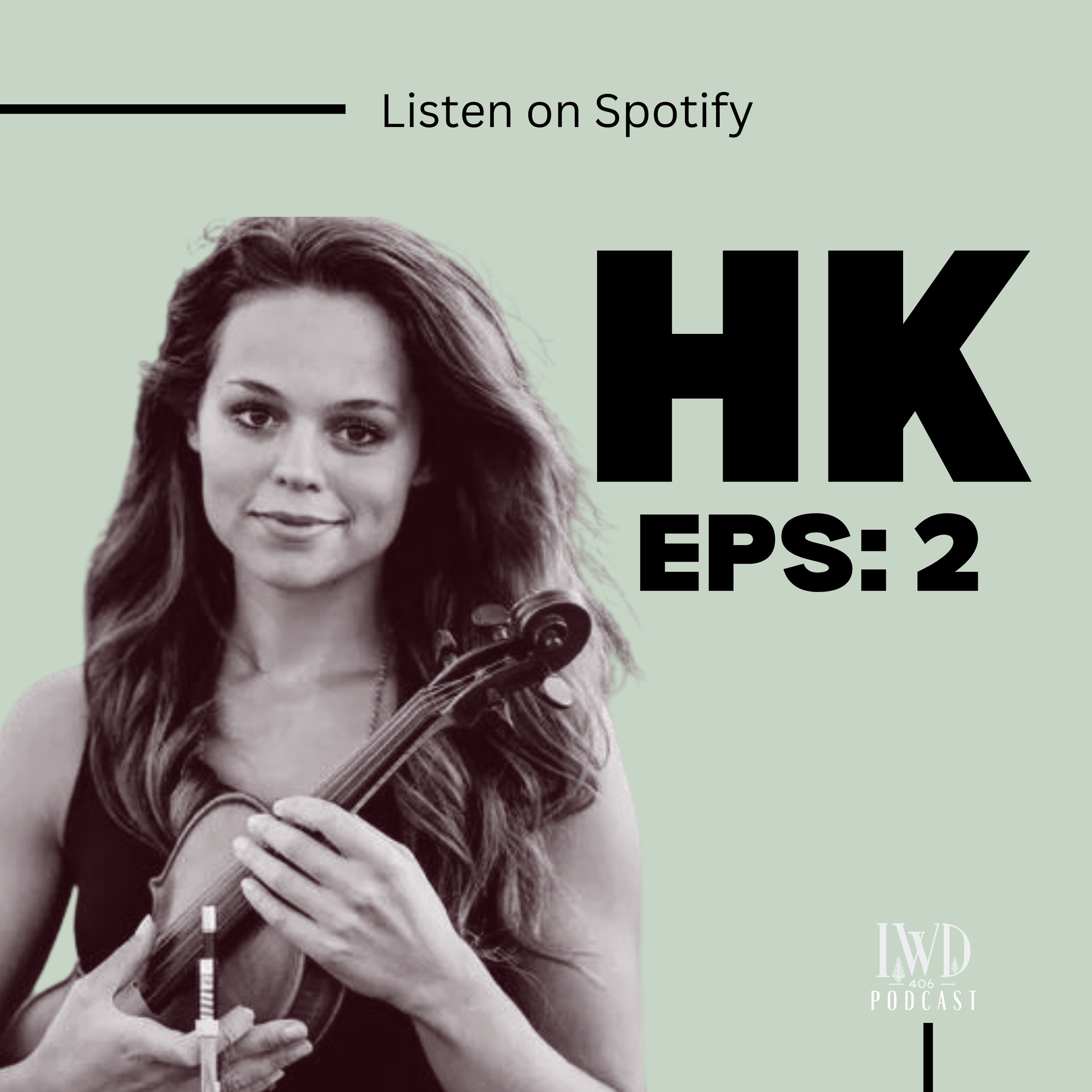 The IWD406’s Podcast