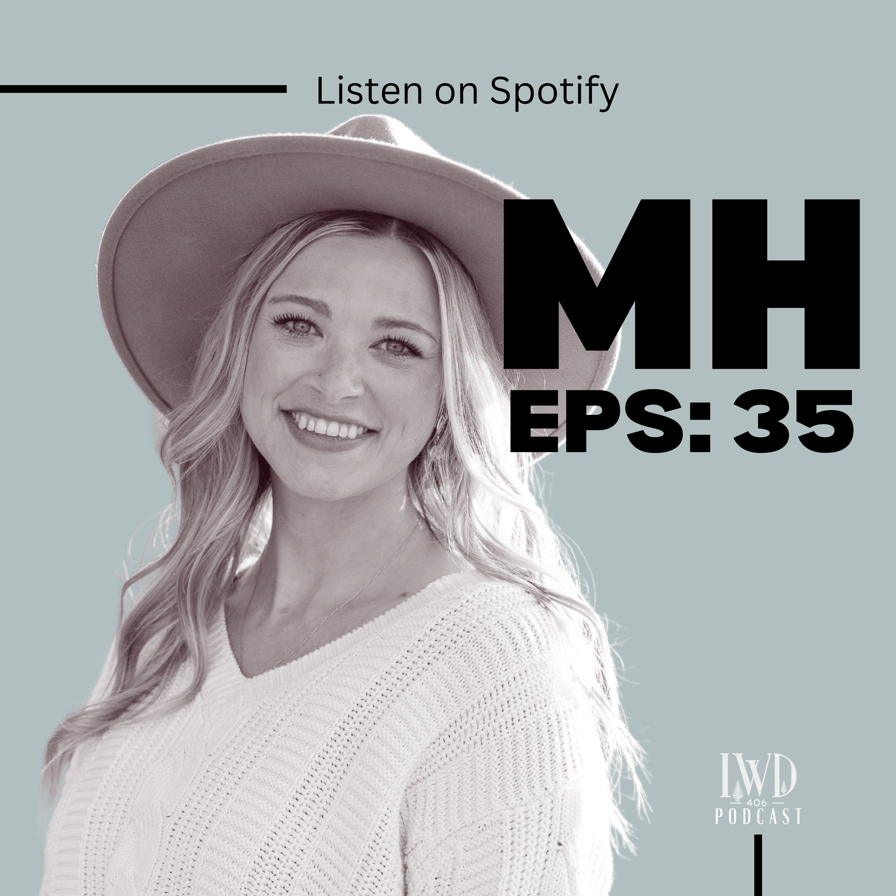 The IWD406’s Podcast