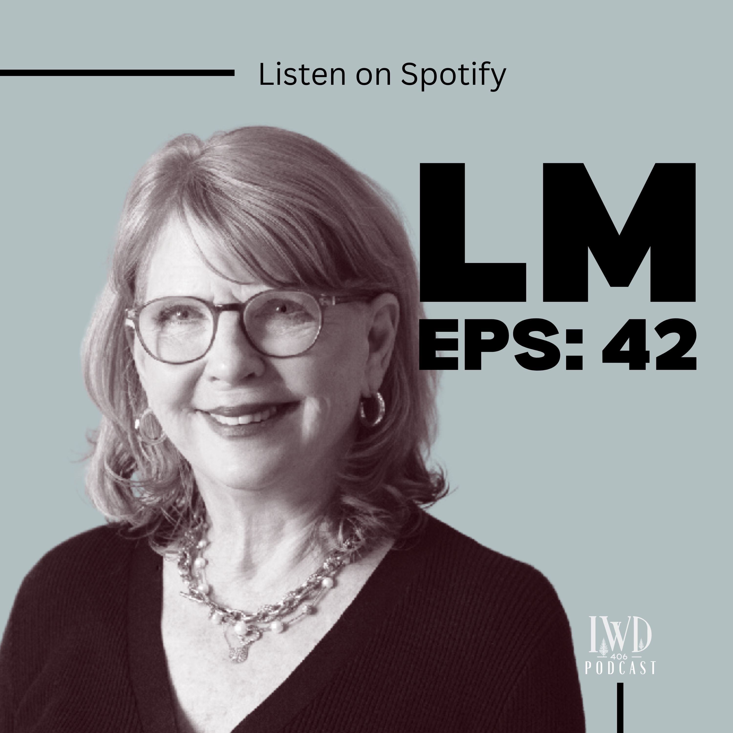 The IWD406’s Podcast