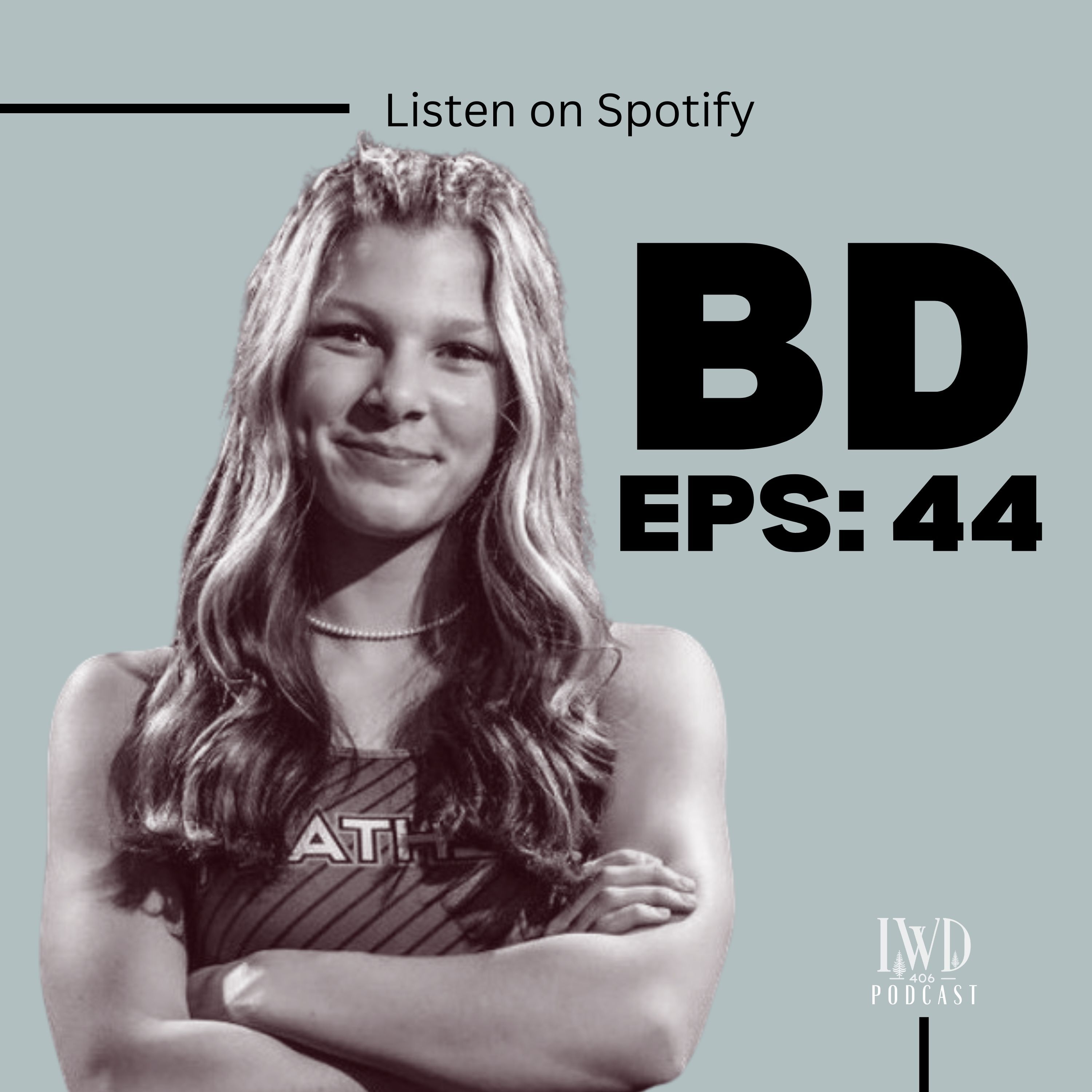 The IWD406’s Podcast
