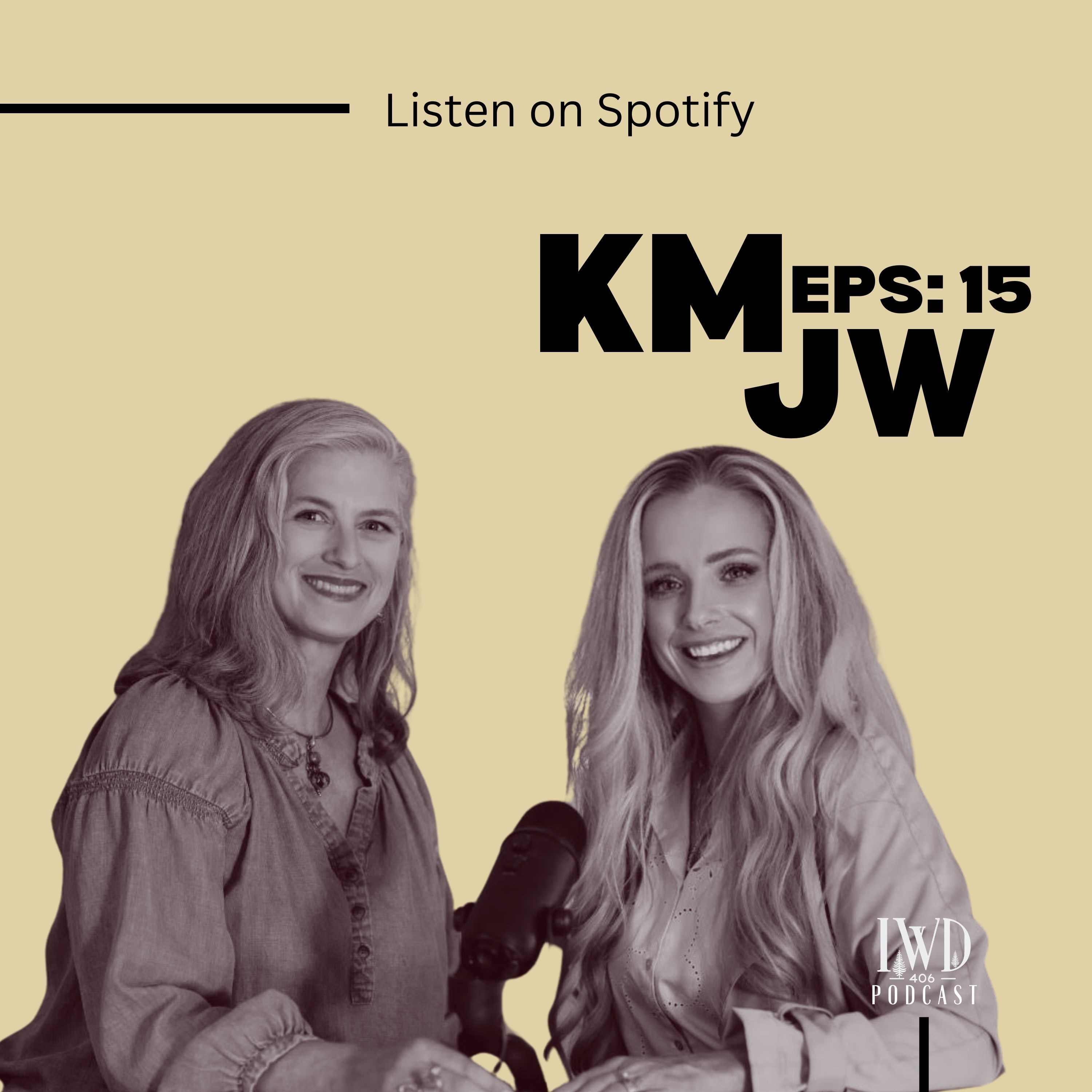 The IWD406’s Podcast