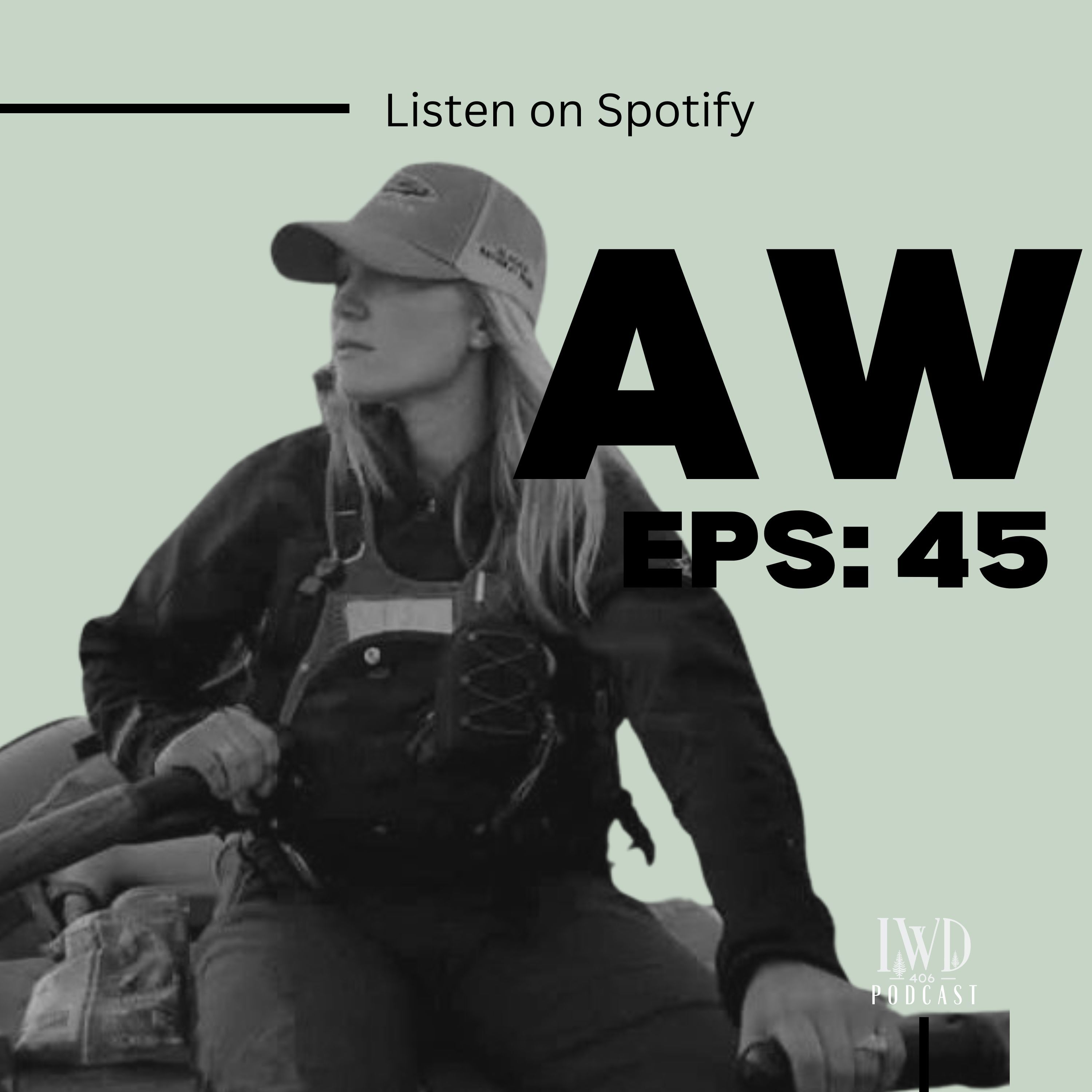 The IWD406’s Podcast