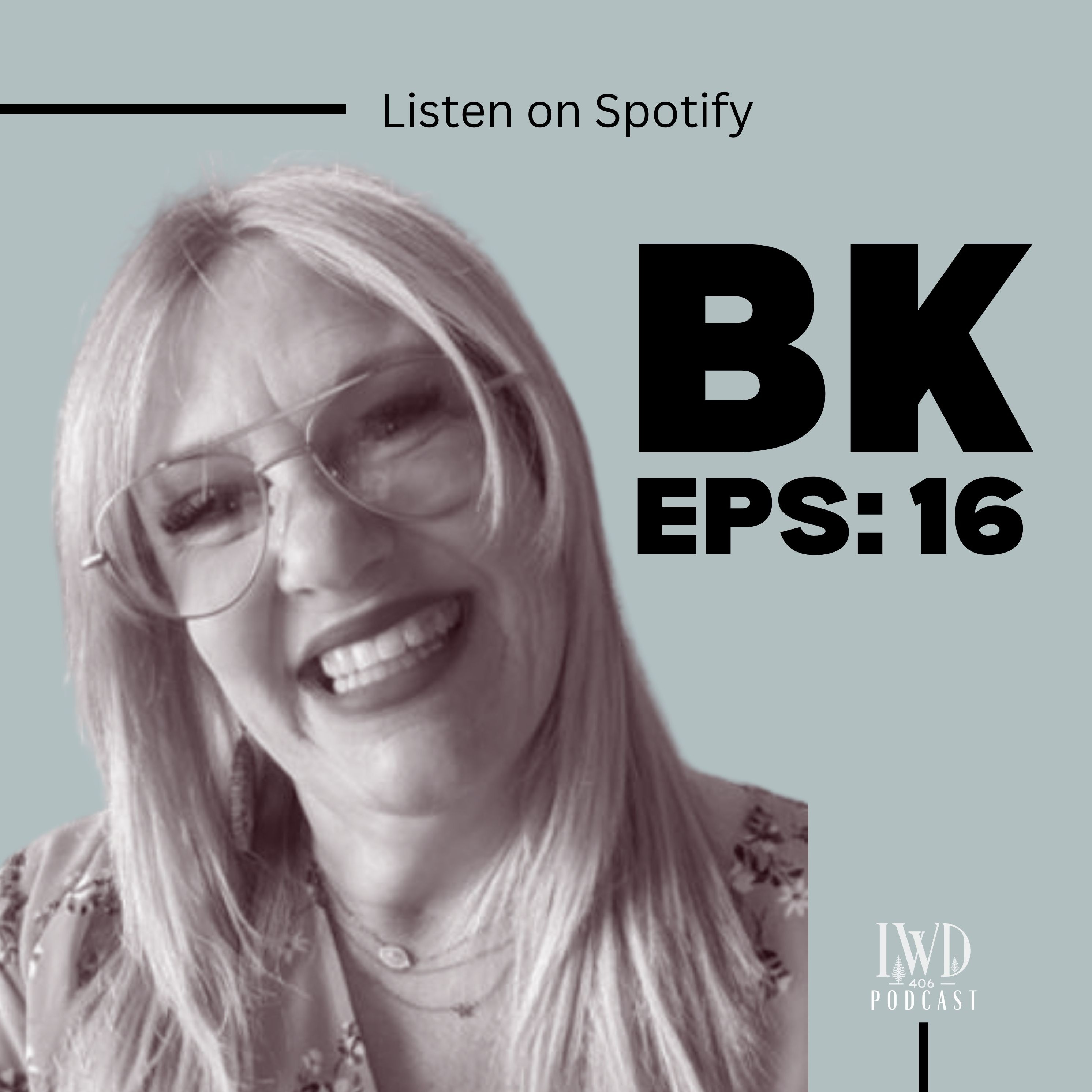 The IWD406’s Podcast