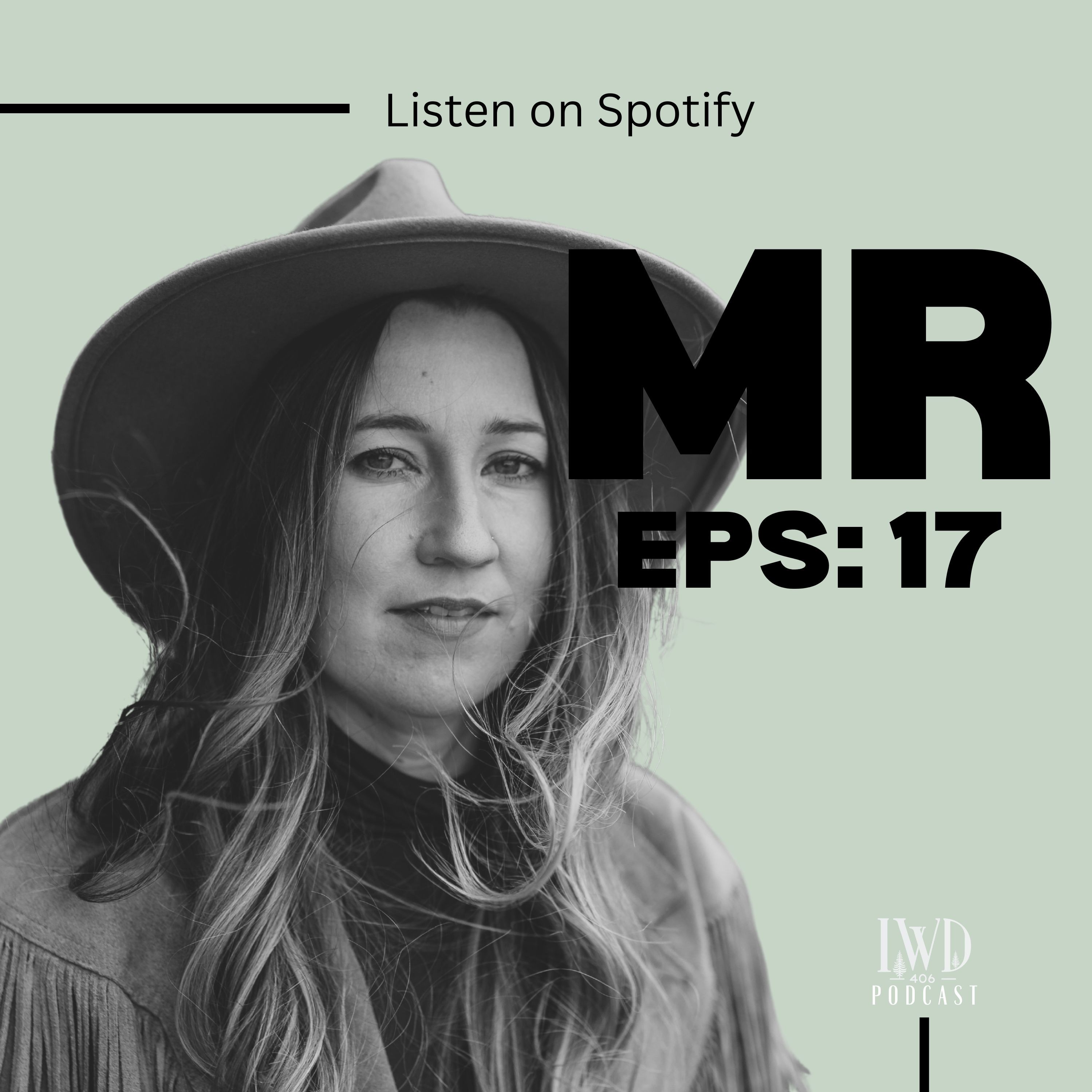 The IWD406’s Podcast