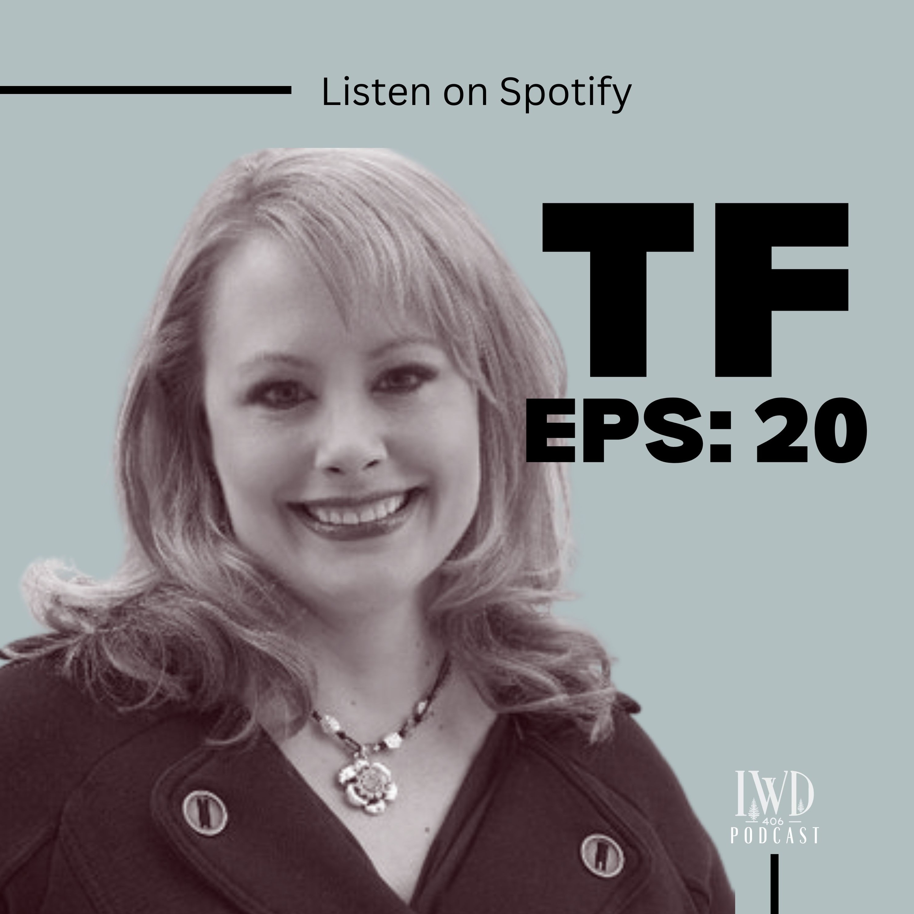 The IWD406’s Podcast
