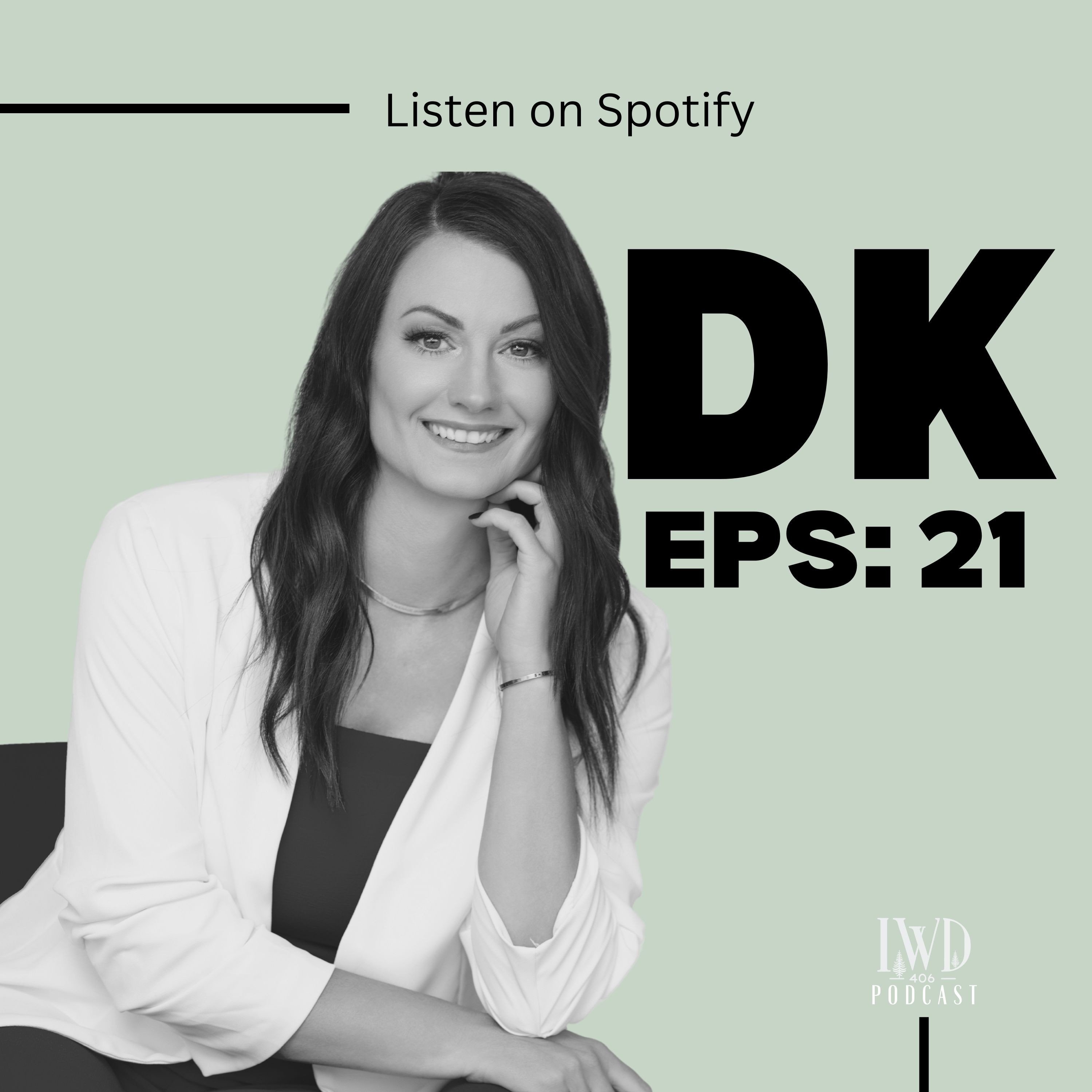 The IWD406’s Podcast