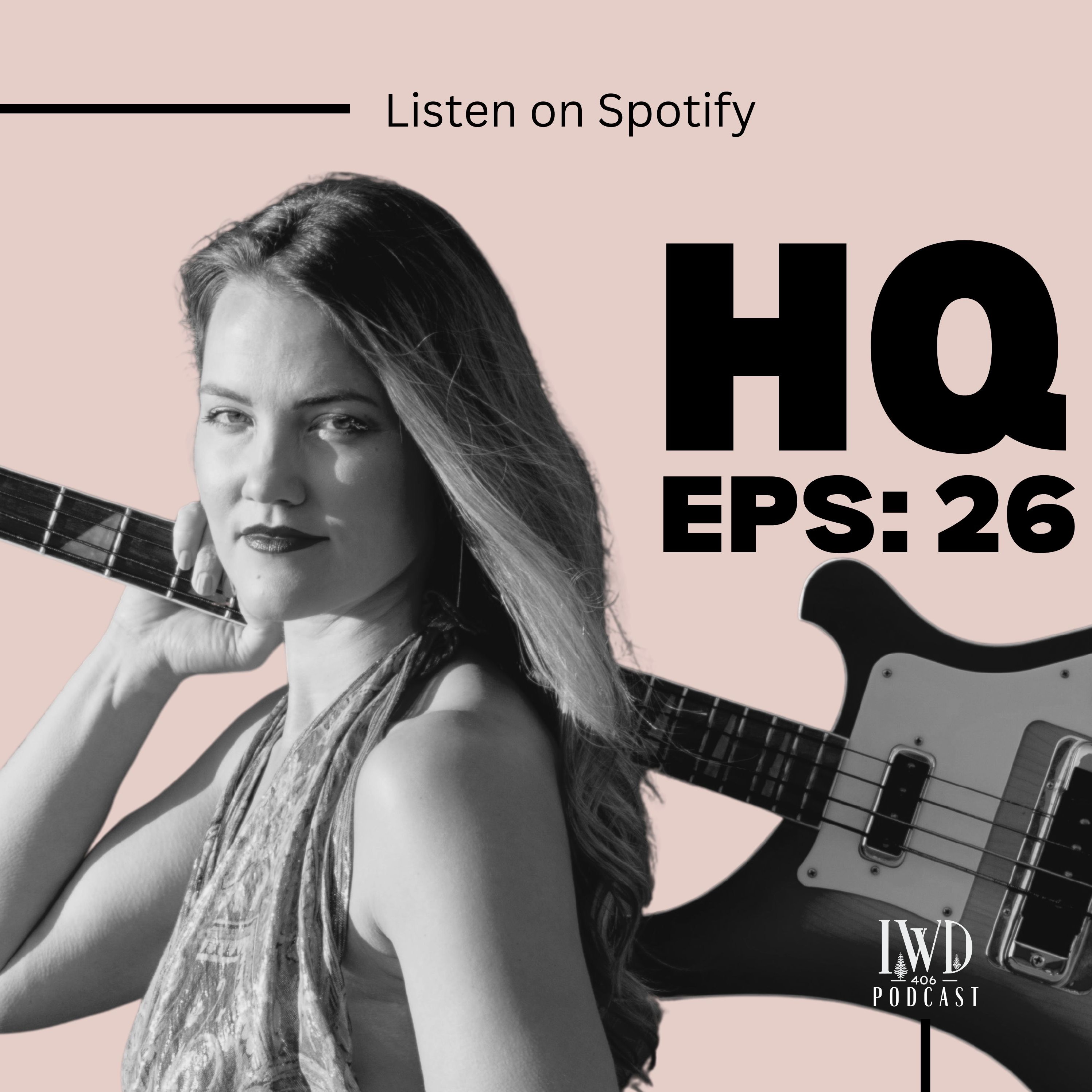 The IWD406’s Podcast