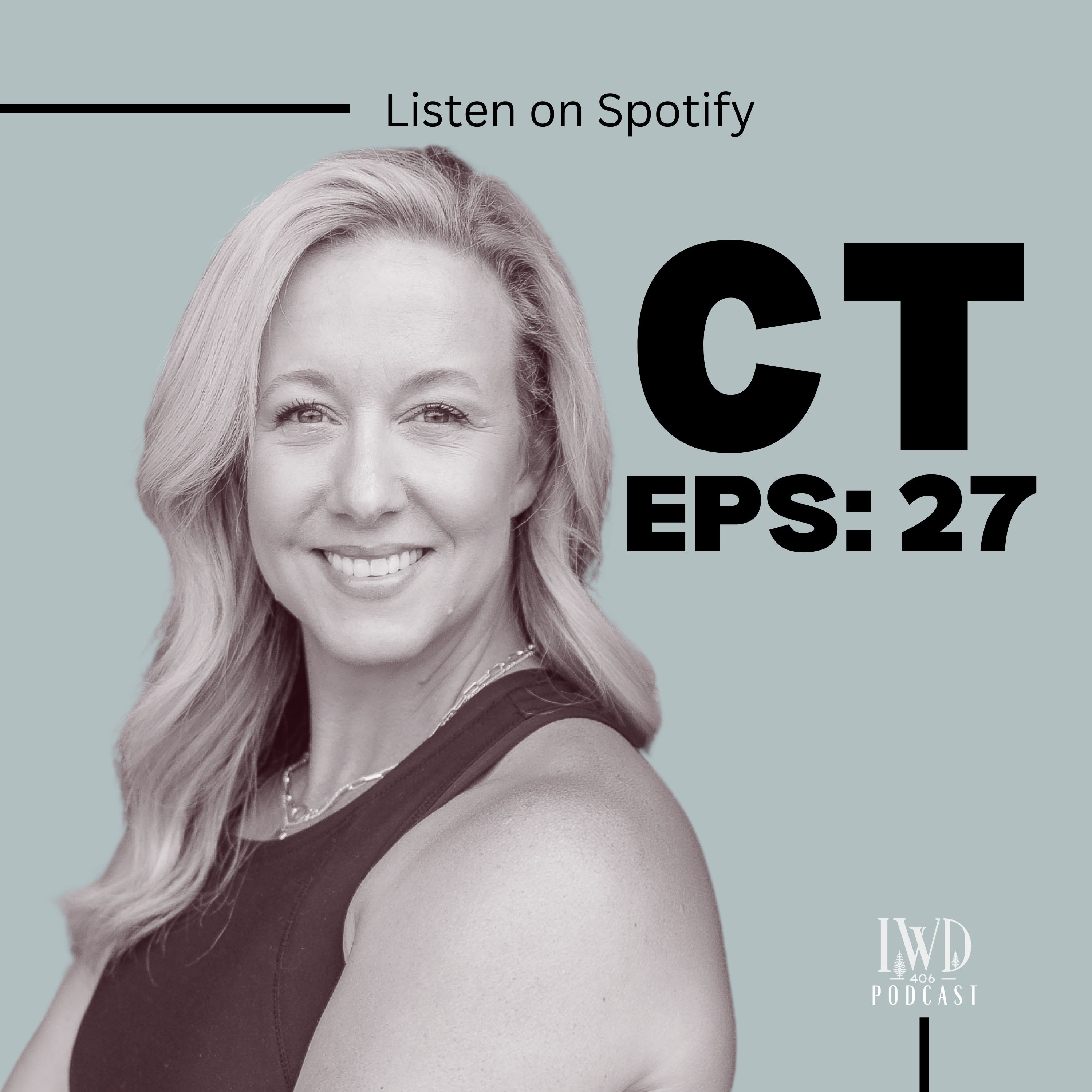 The IWD406’s Podcast