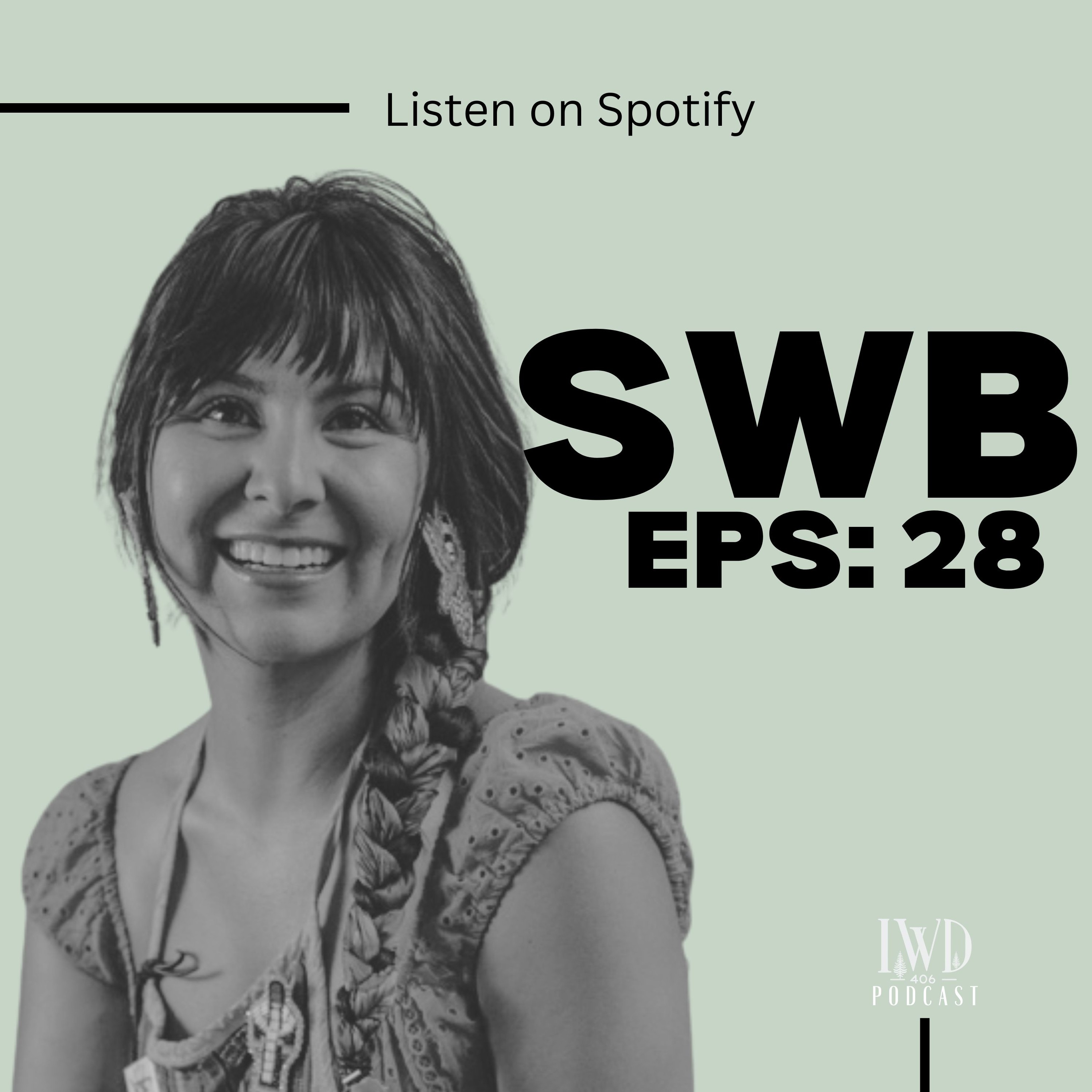 The IWD406’s Podcast