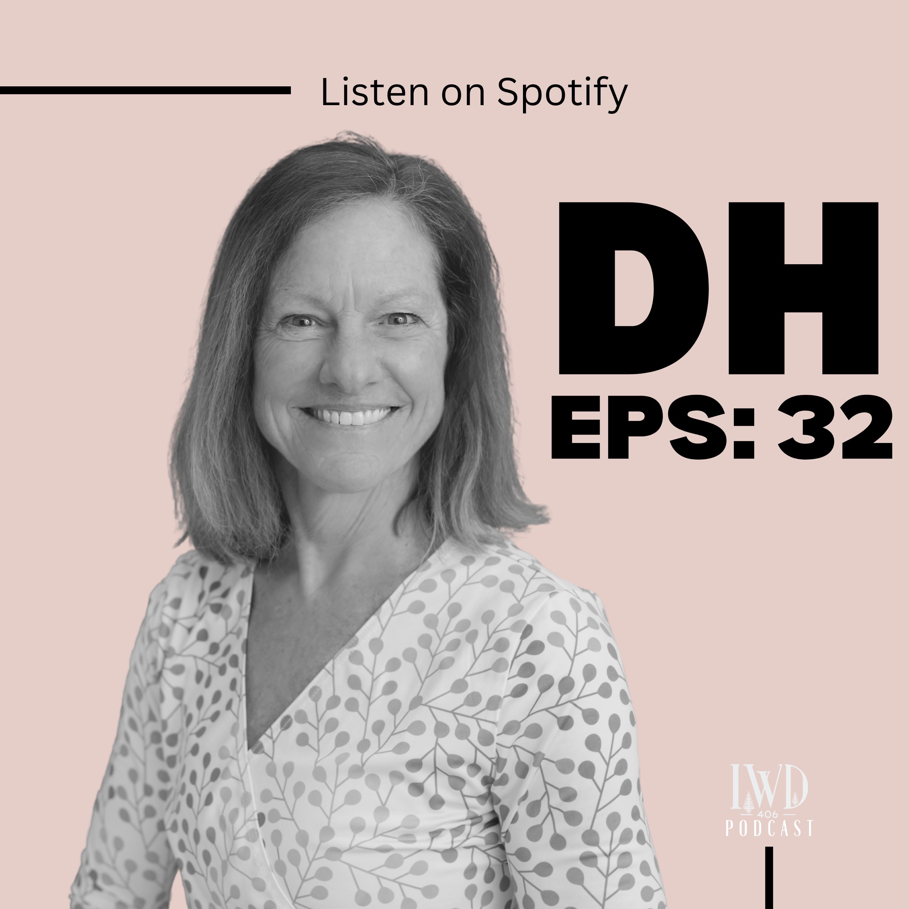 The IWD406’s Podcast