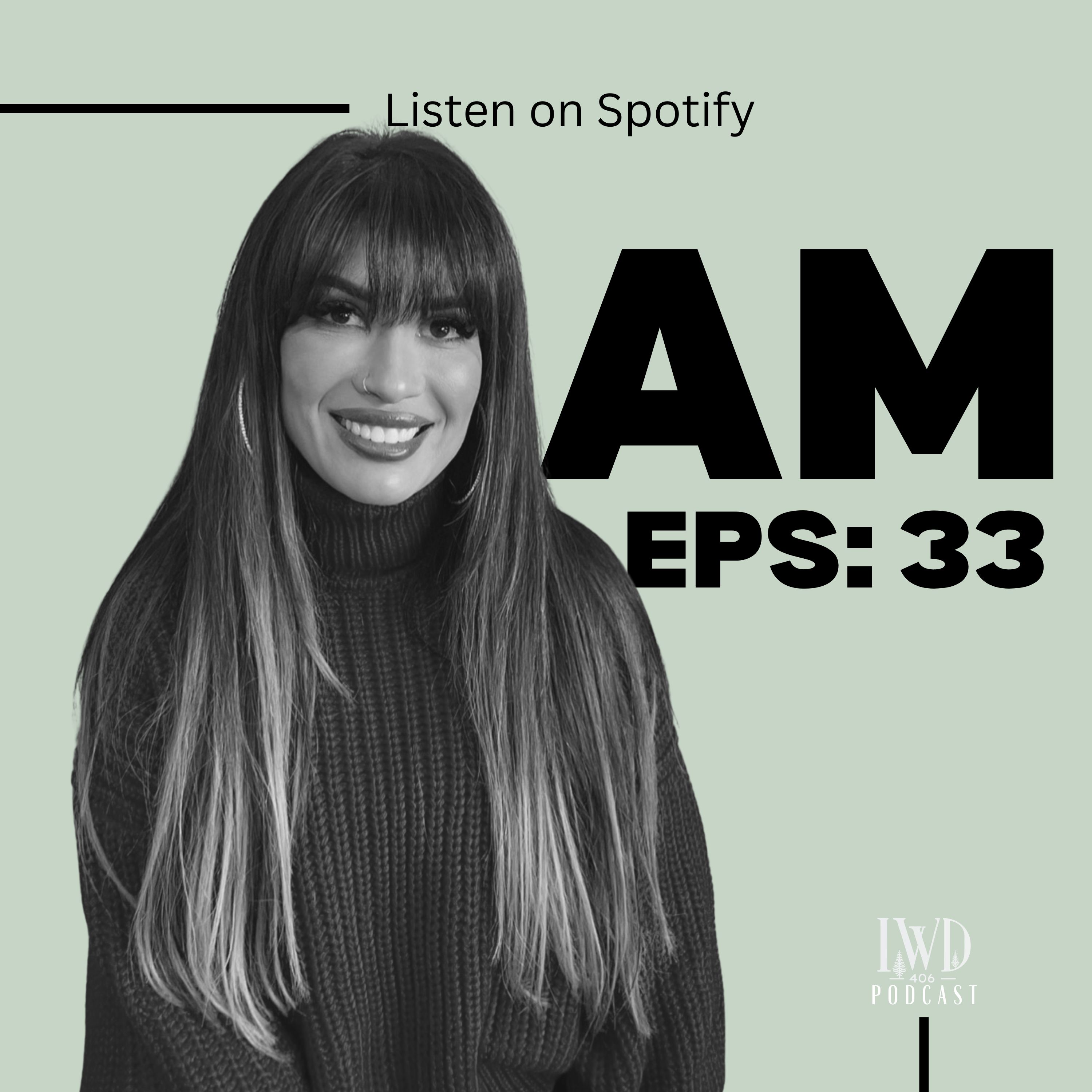The IWD406’s Podcast