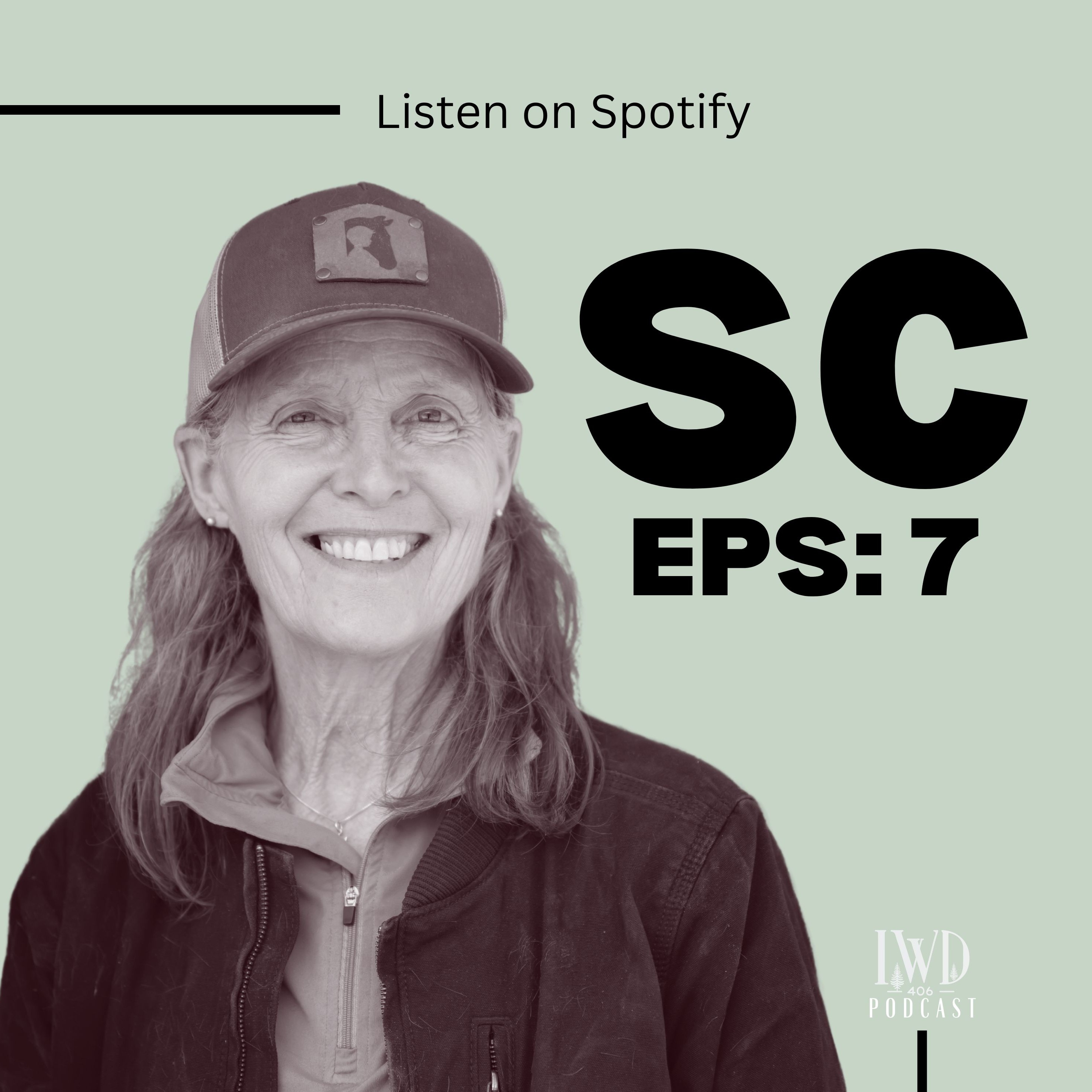 The IWD406’s Podcast