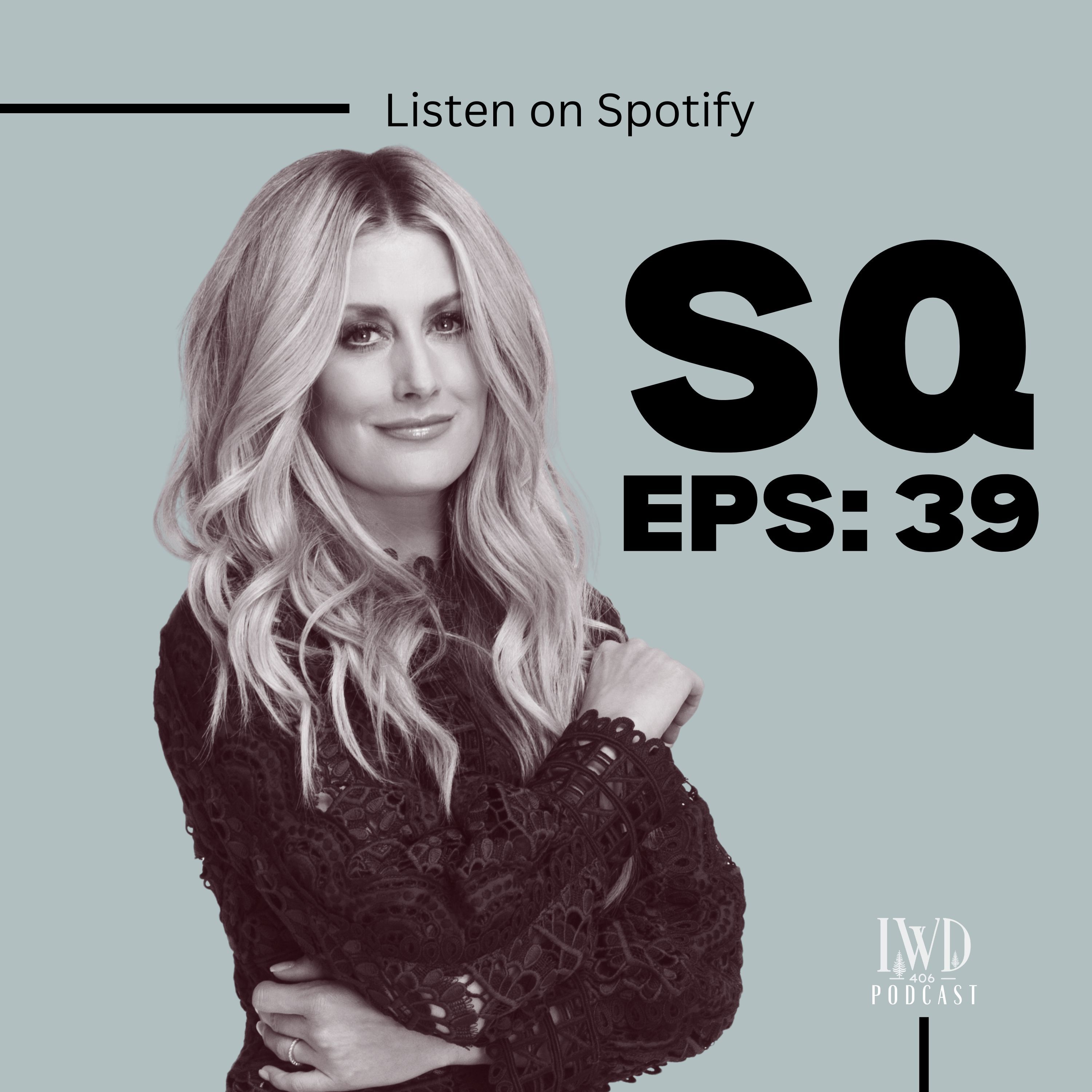 The IWD406’s Podcast
