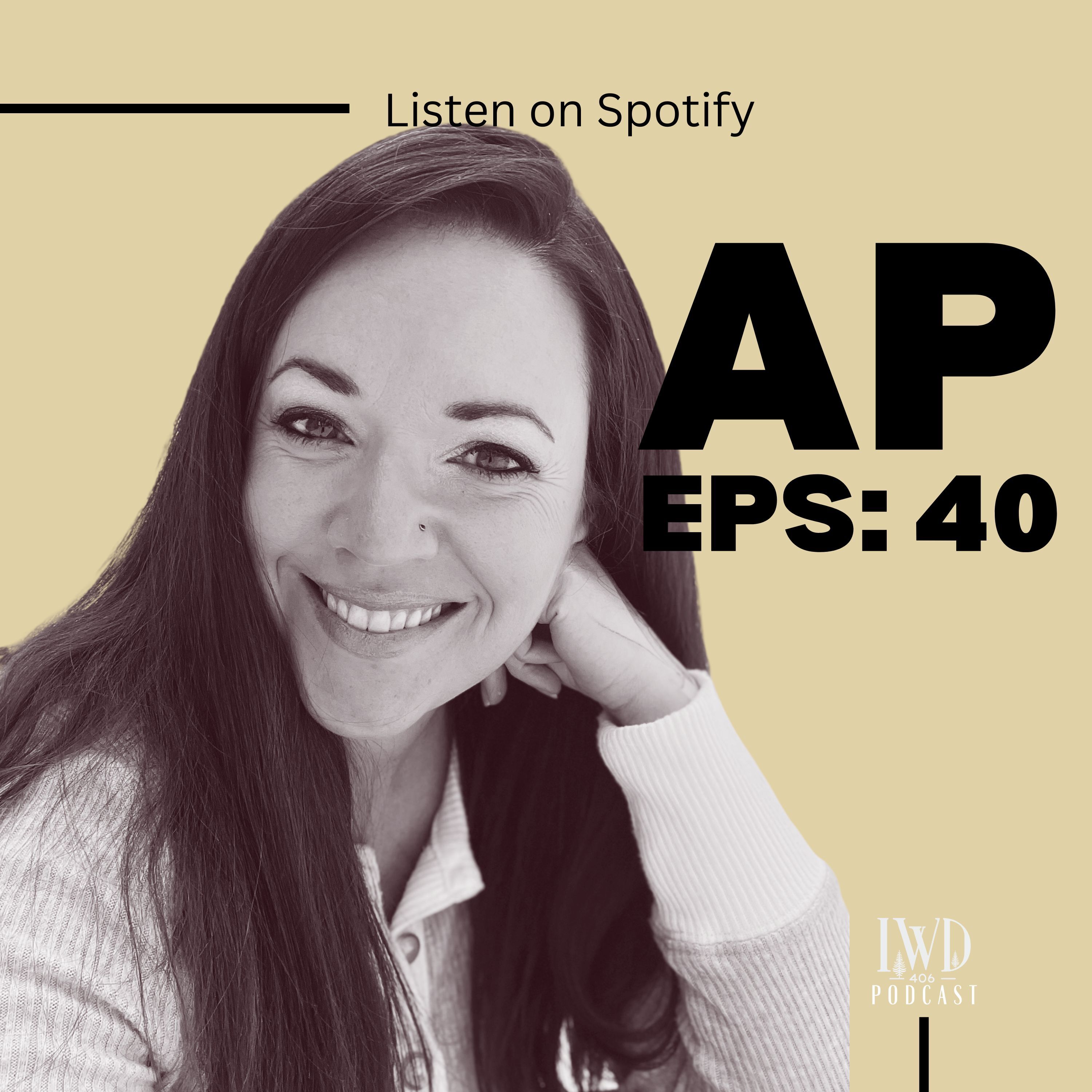 The IWD406’s Podcast