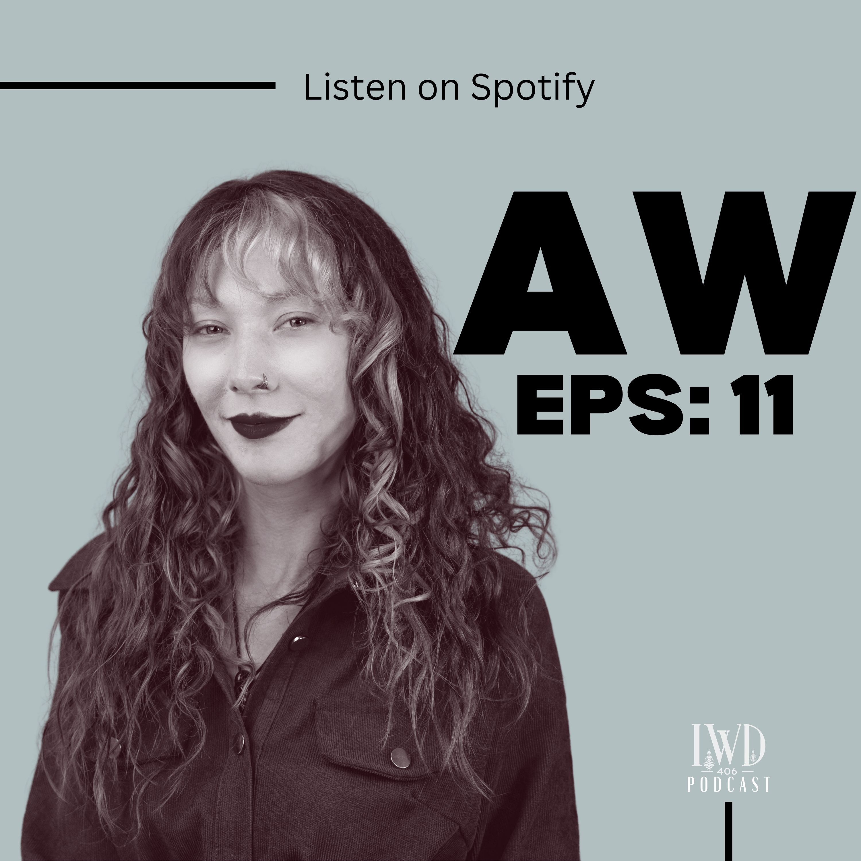 The IWD406’s Podcast