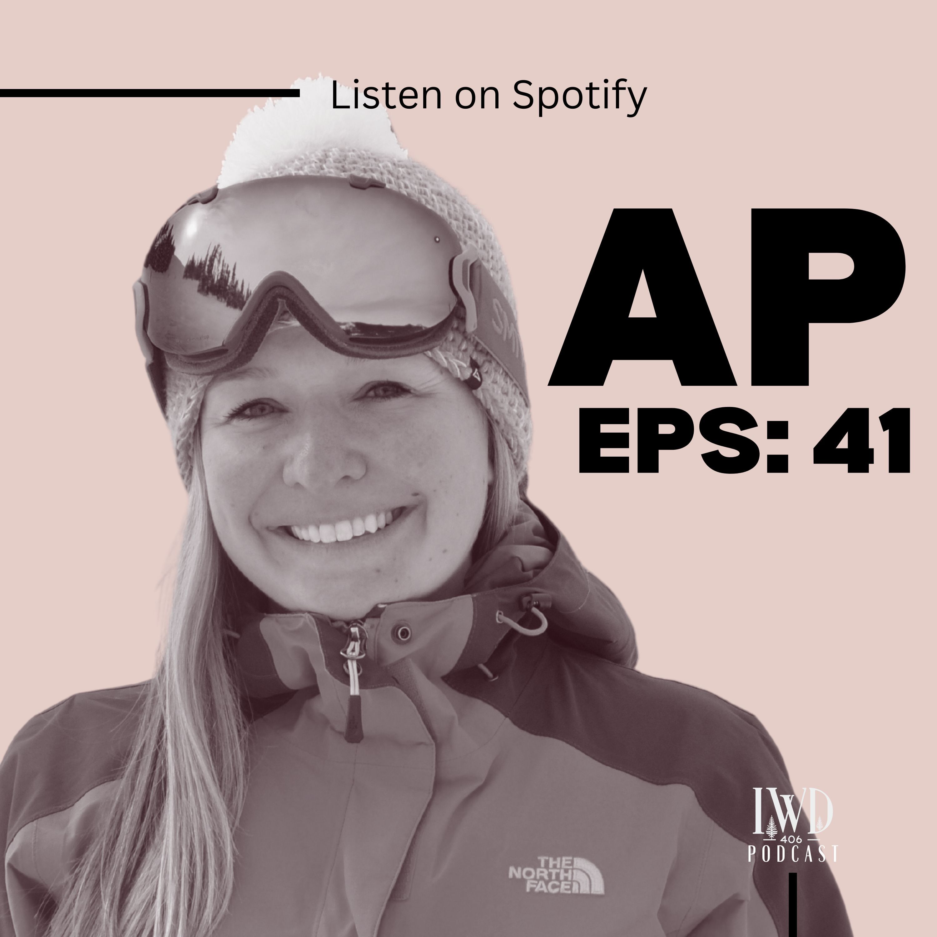 The IWD406’s Podcast