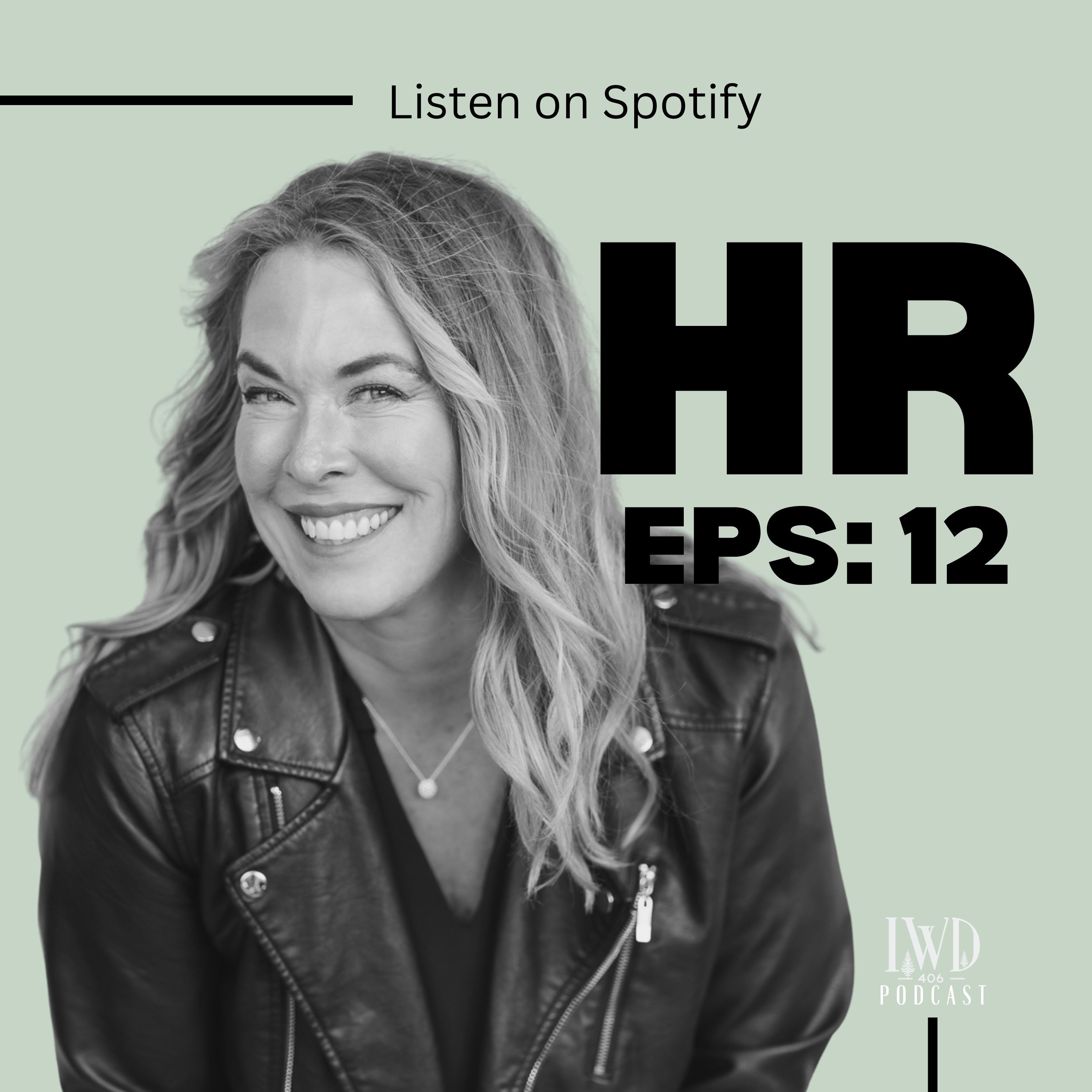The IWD406’s Podcast