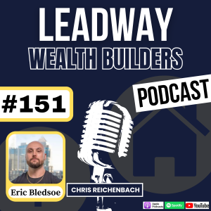 #151: Eric Bledsoe: Leaving The 9-5 & Wholesaling In Charlotte, North Carolina
