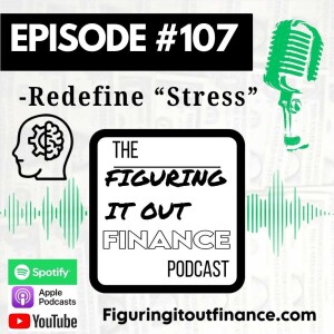 #107: Redefine ”Stress”