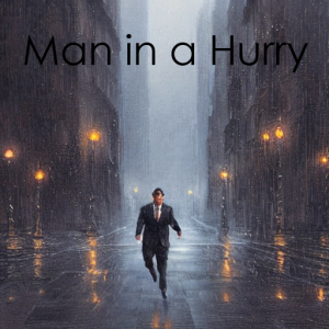 Man in a Hurry by Allen Neeson