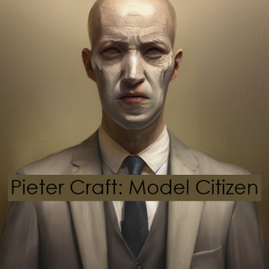 Peiter Craft: Model Citizen by Ian Gordon