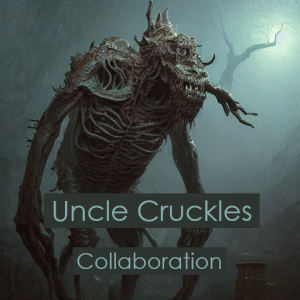 Collaboration: Uncle Cruckles by Ian Patton