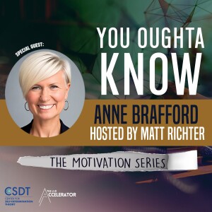 You Oughta Know Anne Brafford