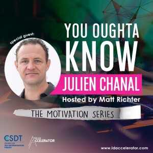 You Oughta Know Julien Chanal