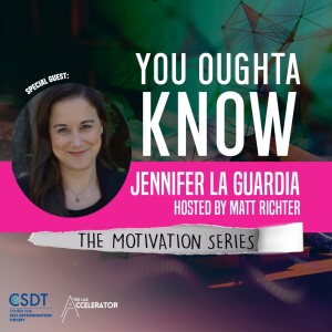 You Oughta Know Jennifer La Guardia