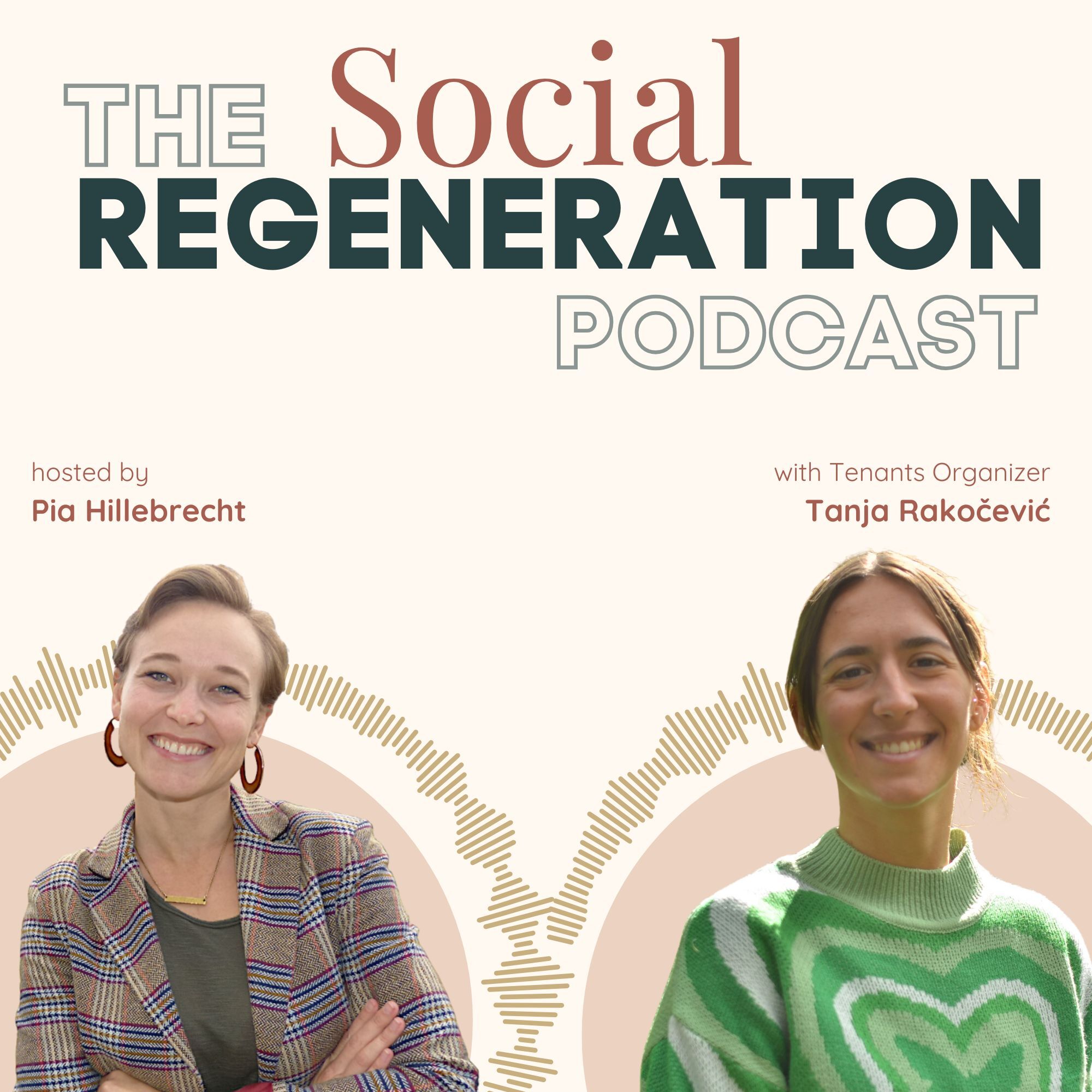 The Social Regeneration Podcast