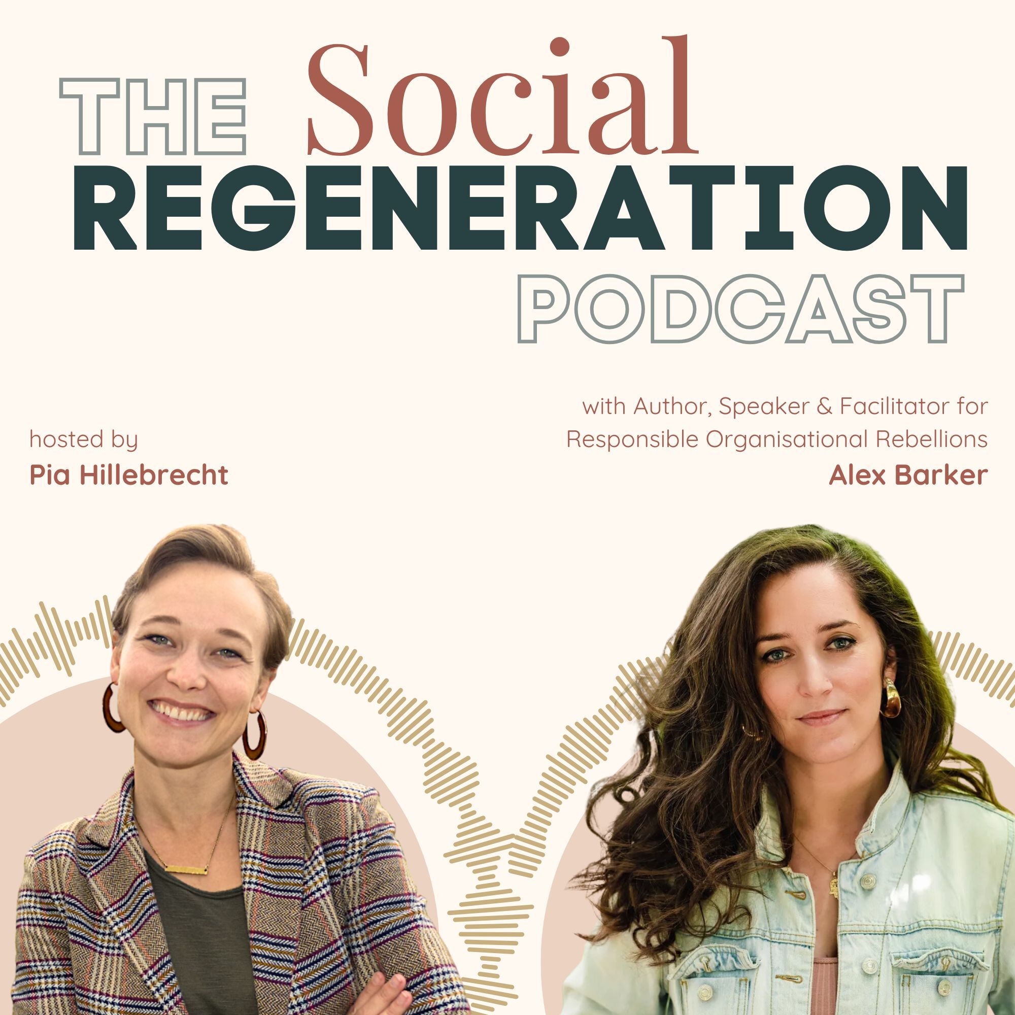 The Social Regeneration Podcast