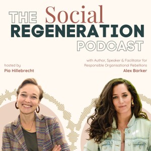 Responsible Rule Breaking - at Work! - with Alex Barker | 009