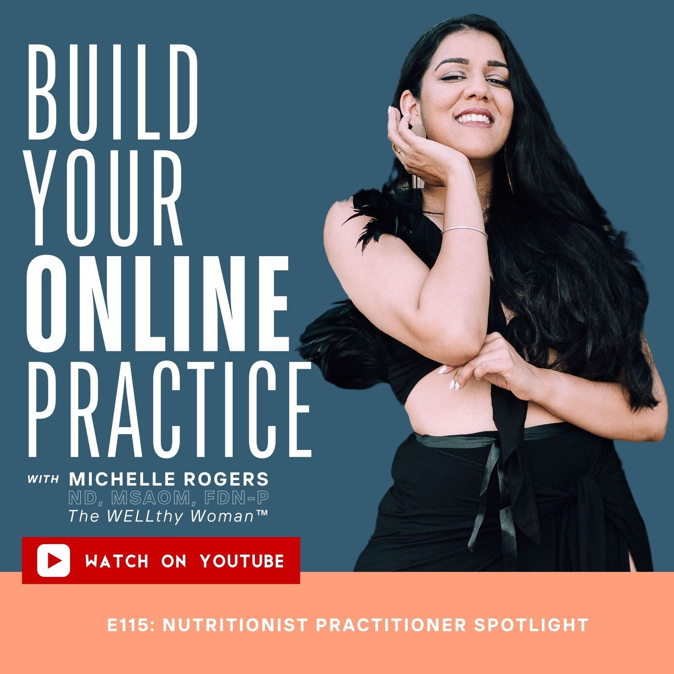Build Your Online Practice Podcast