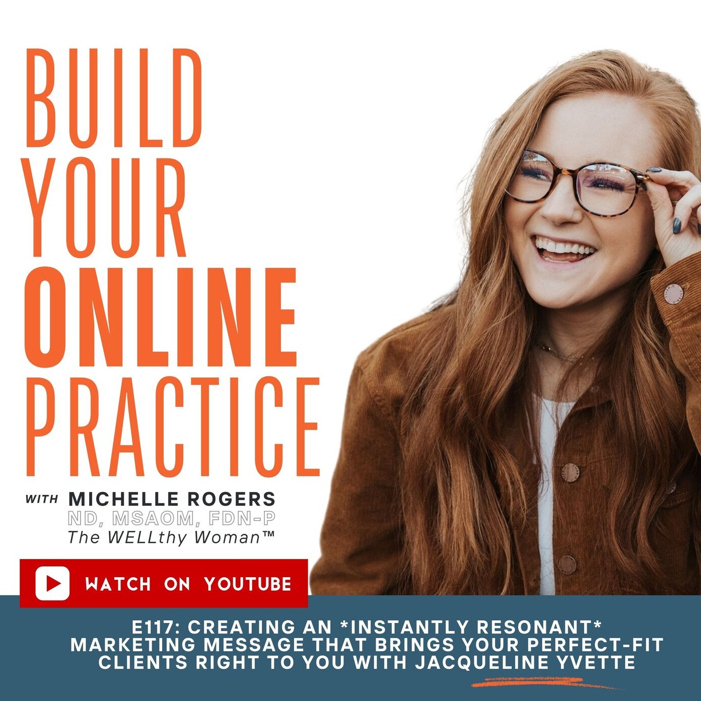 Build Your Online Practice Podcast