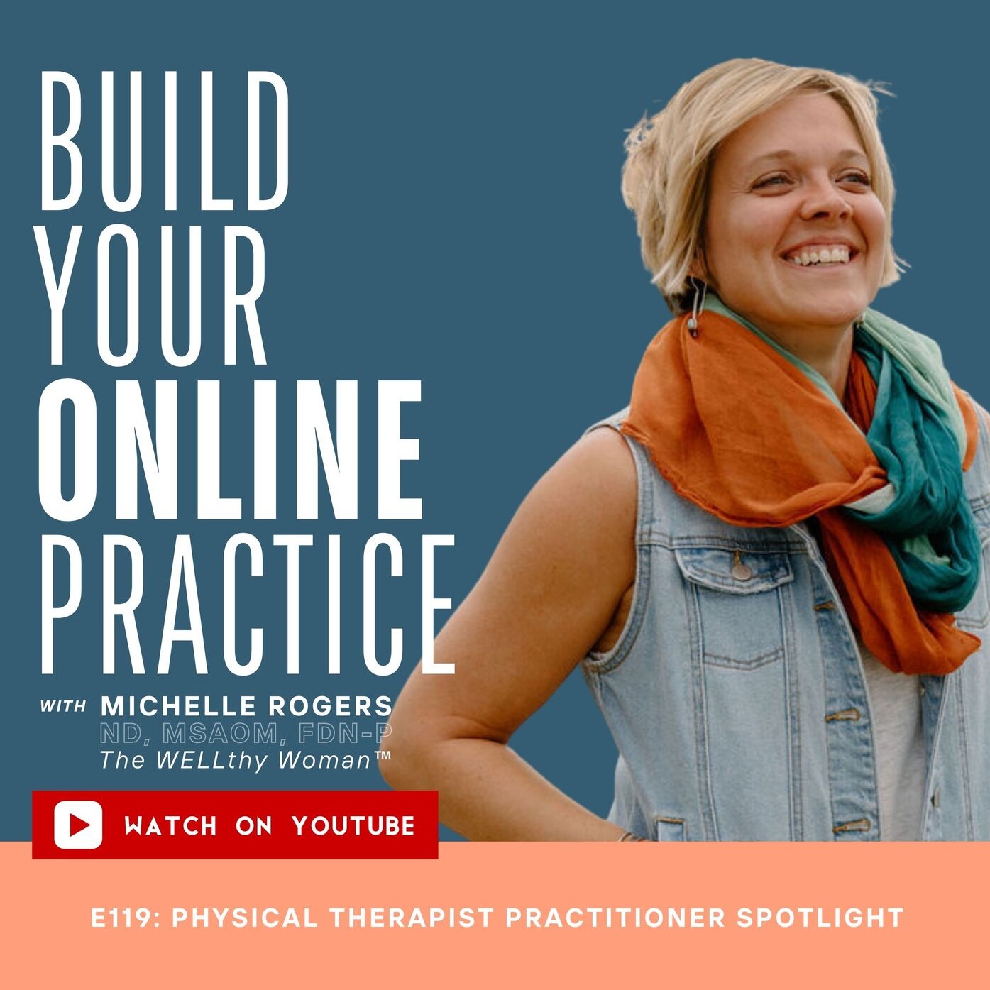 Build Your Online Practice Podcast