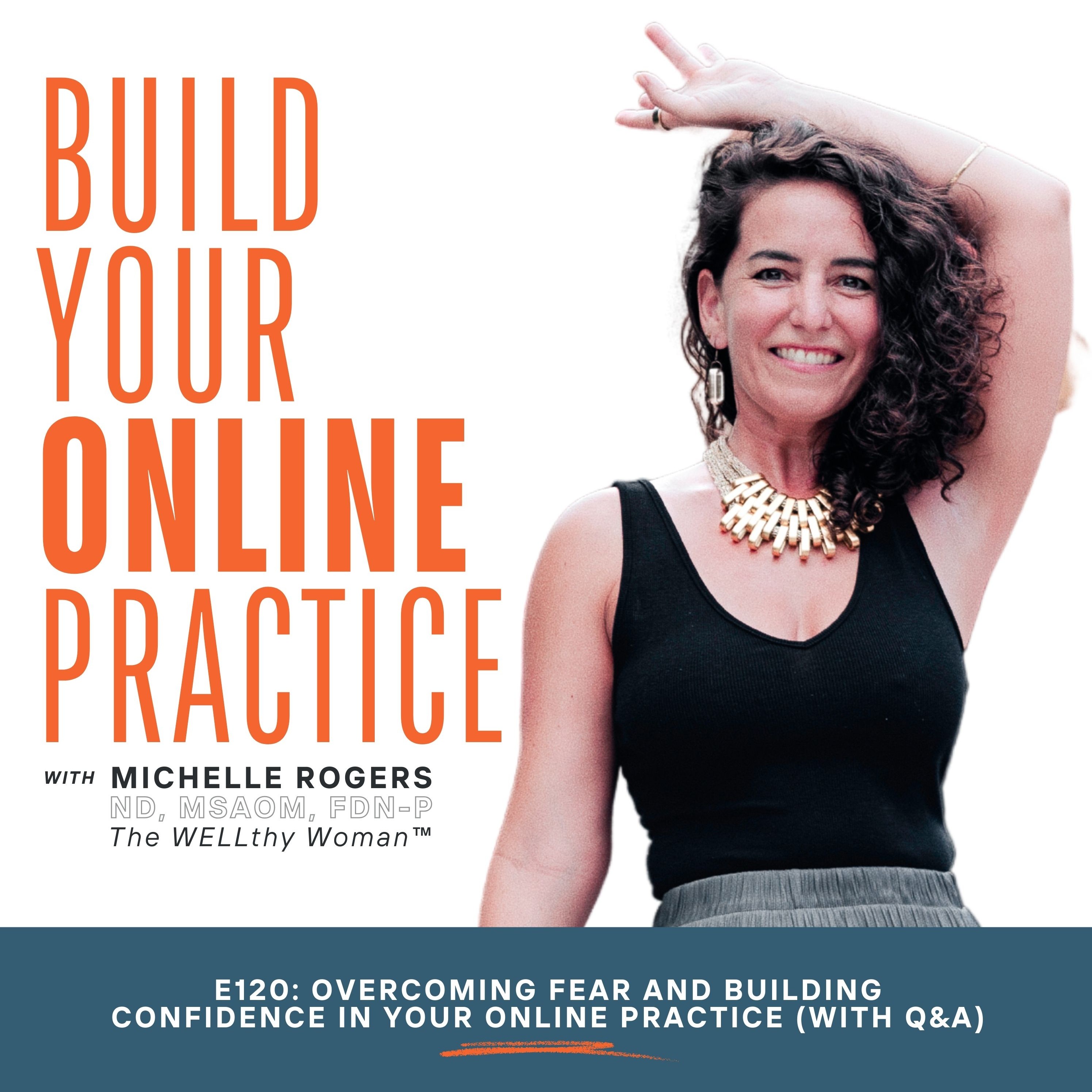 Build Your Online Practice Podcast