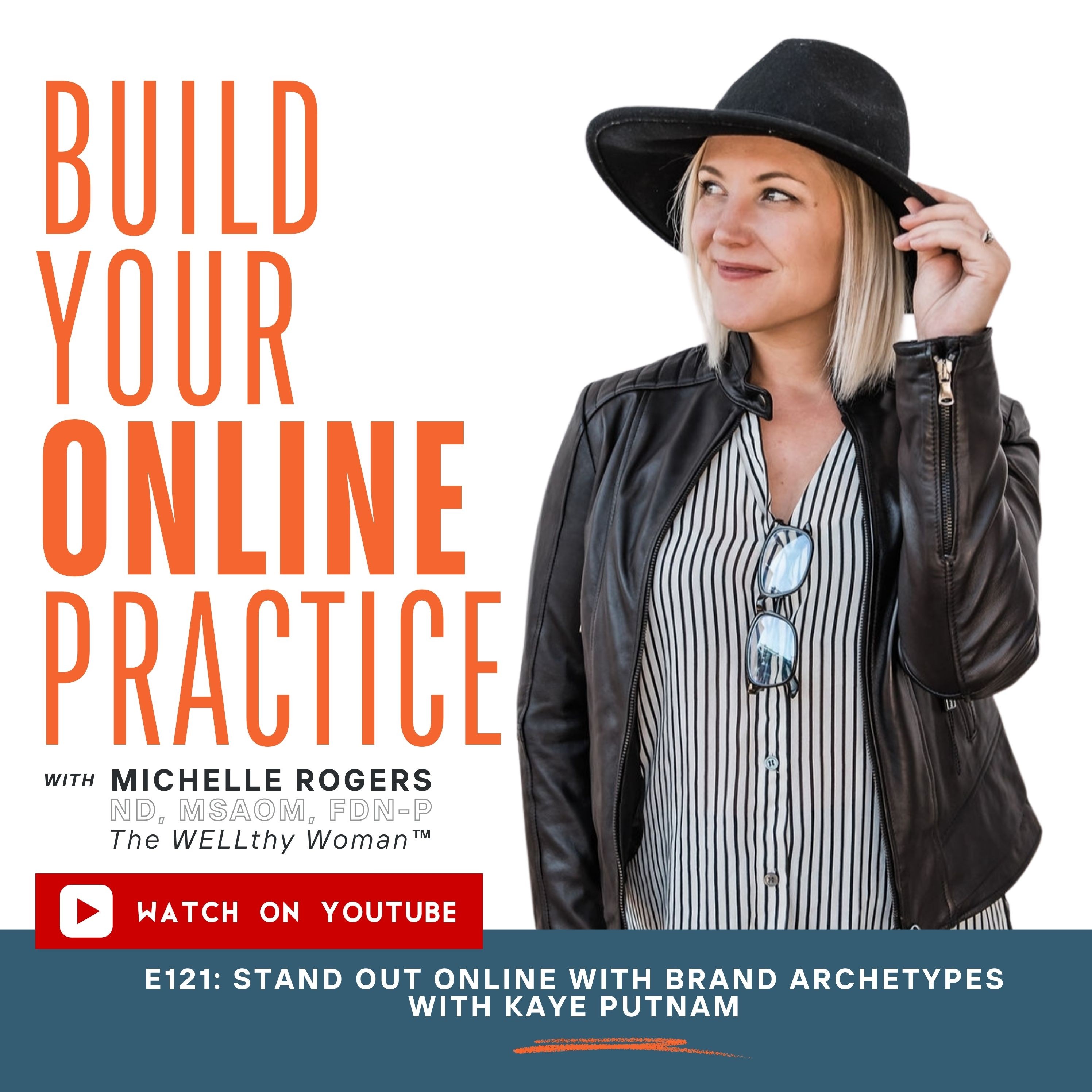 Build Your Online Practice Podcast
