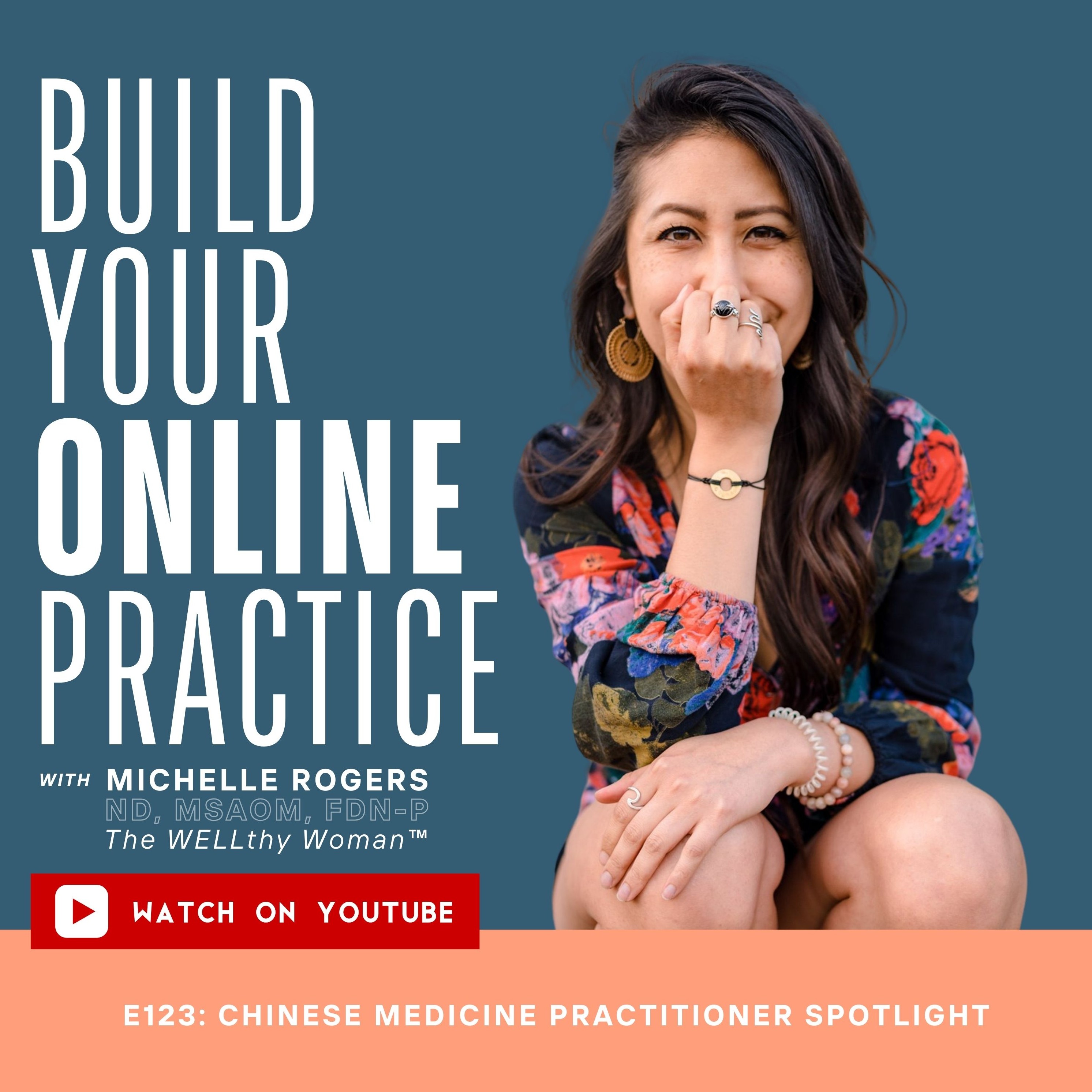 Build Your Online Practice Podcast