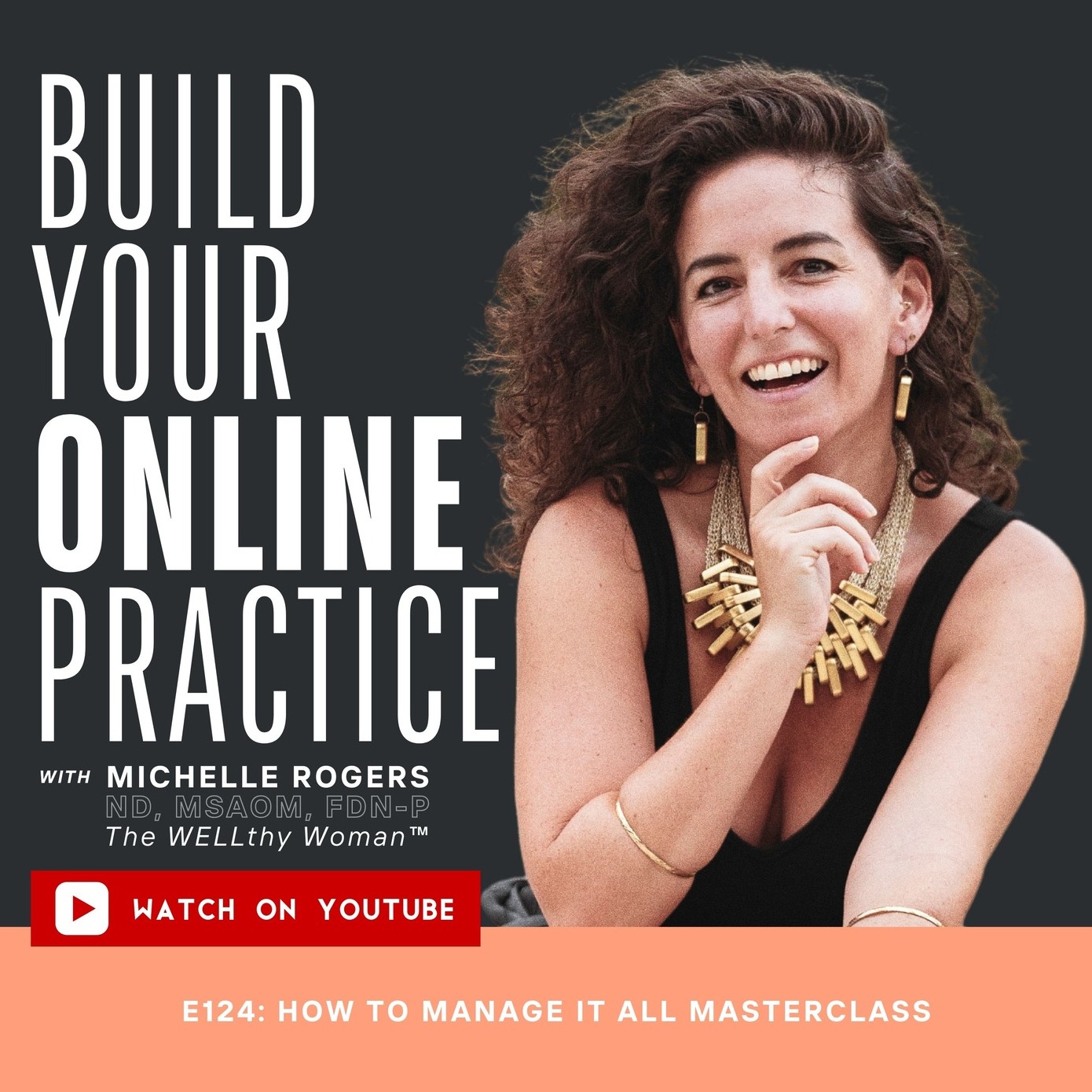 Build Your Online Practice Podcast