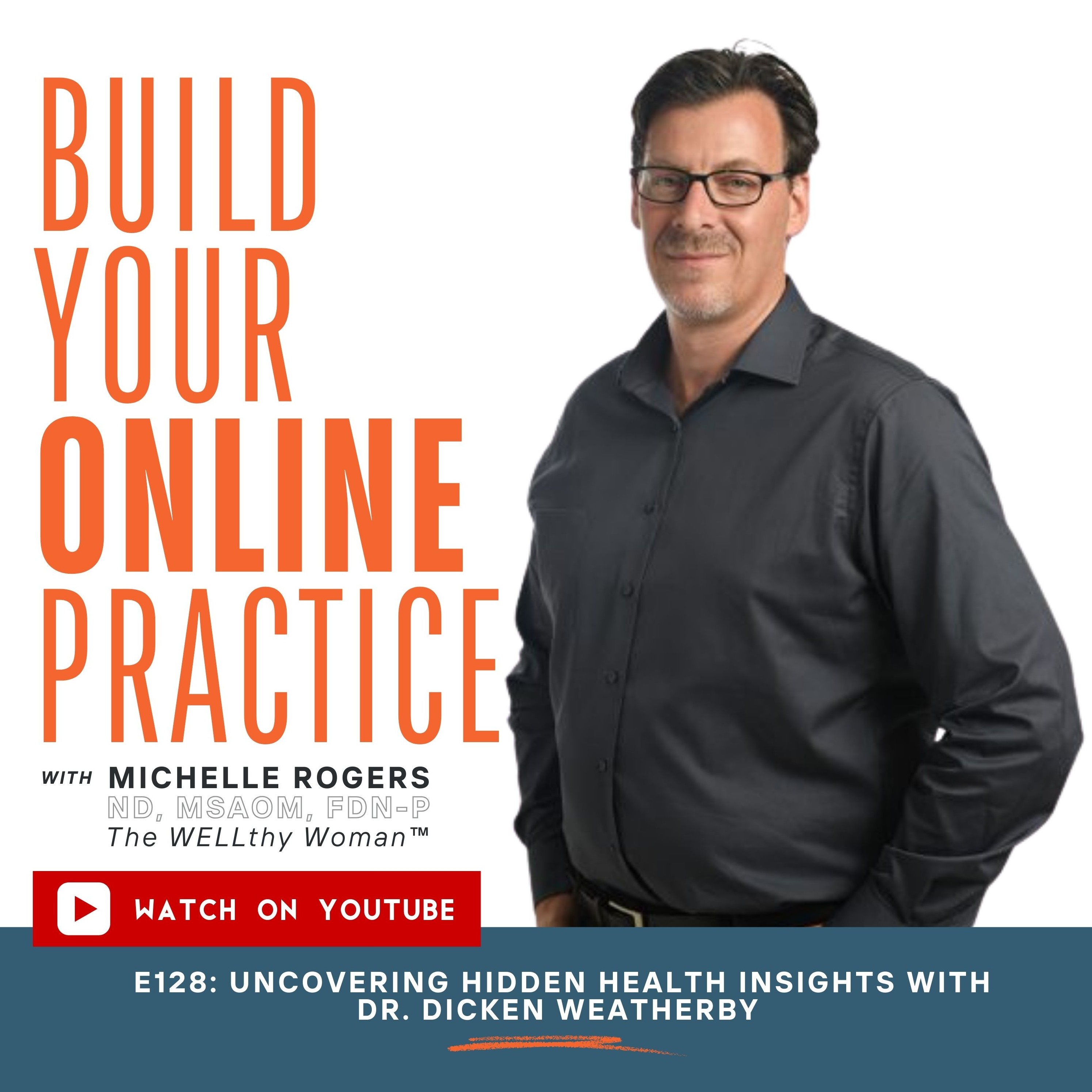 Build Your Online Practice Podcast