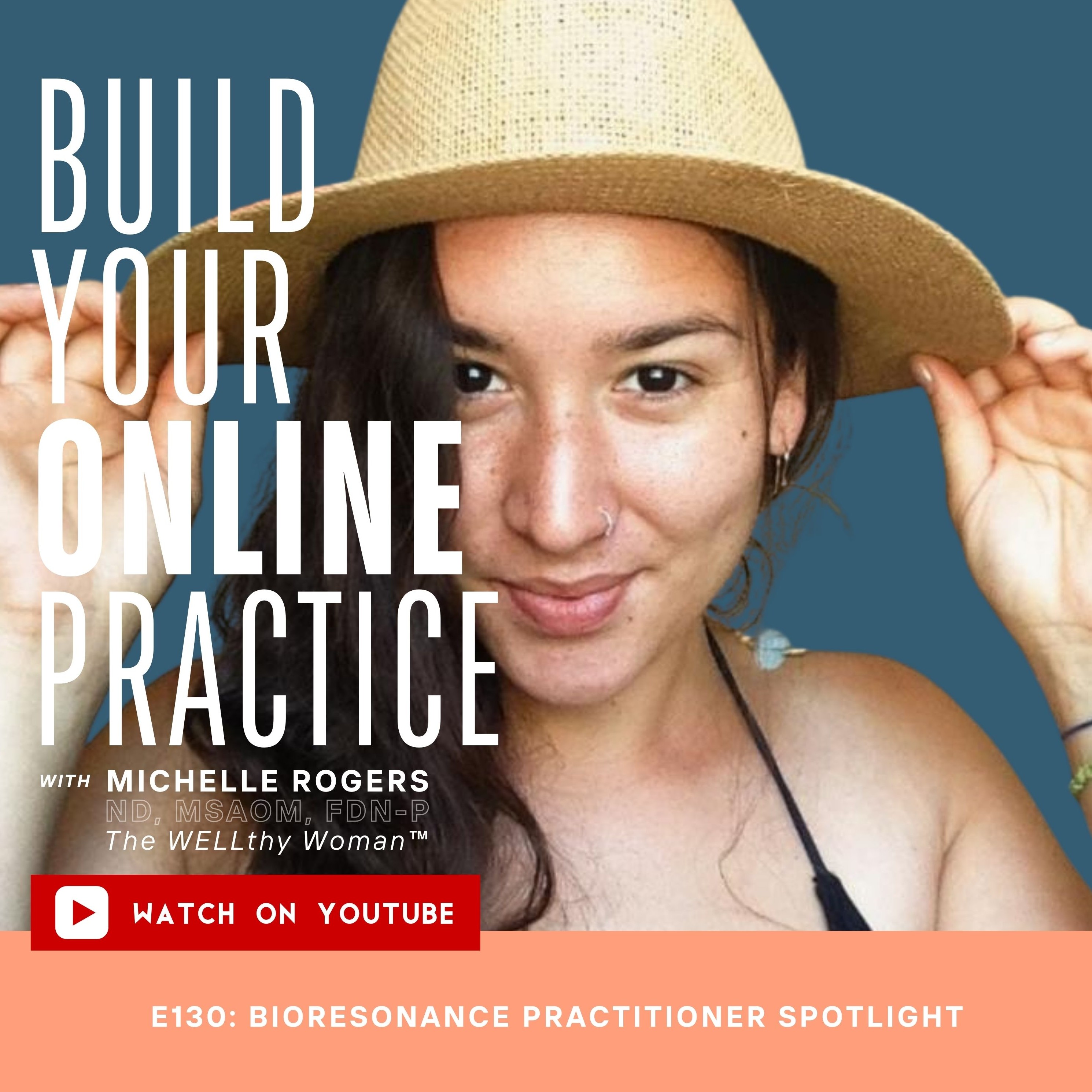 Build Your Online Practice Podcast