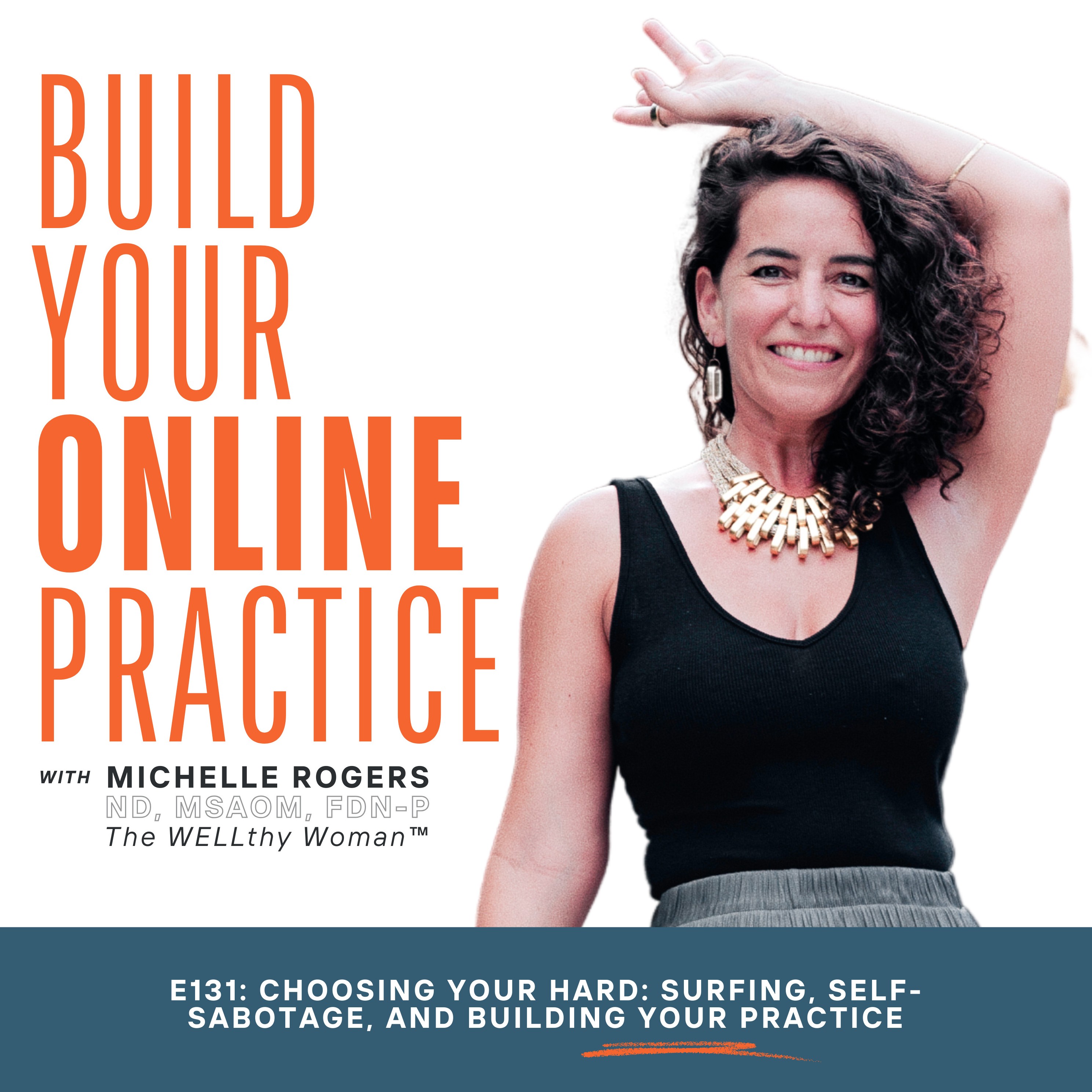 Build Your Online Practice Podcast