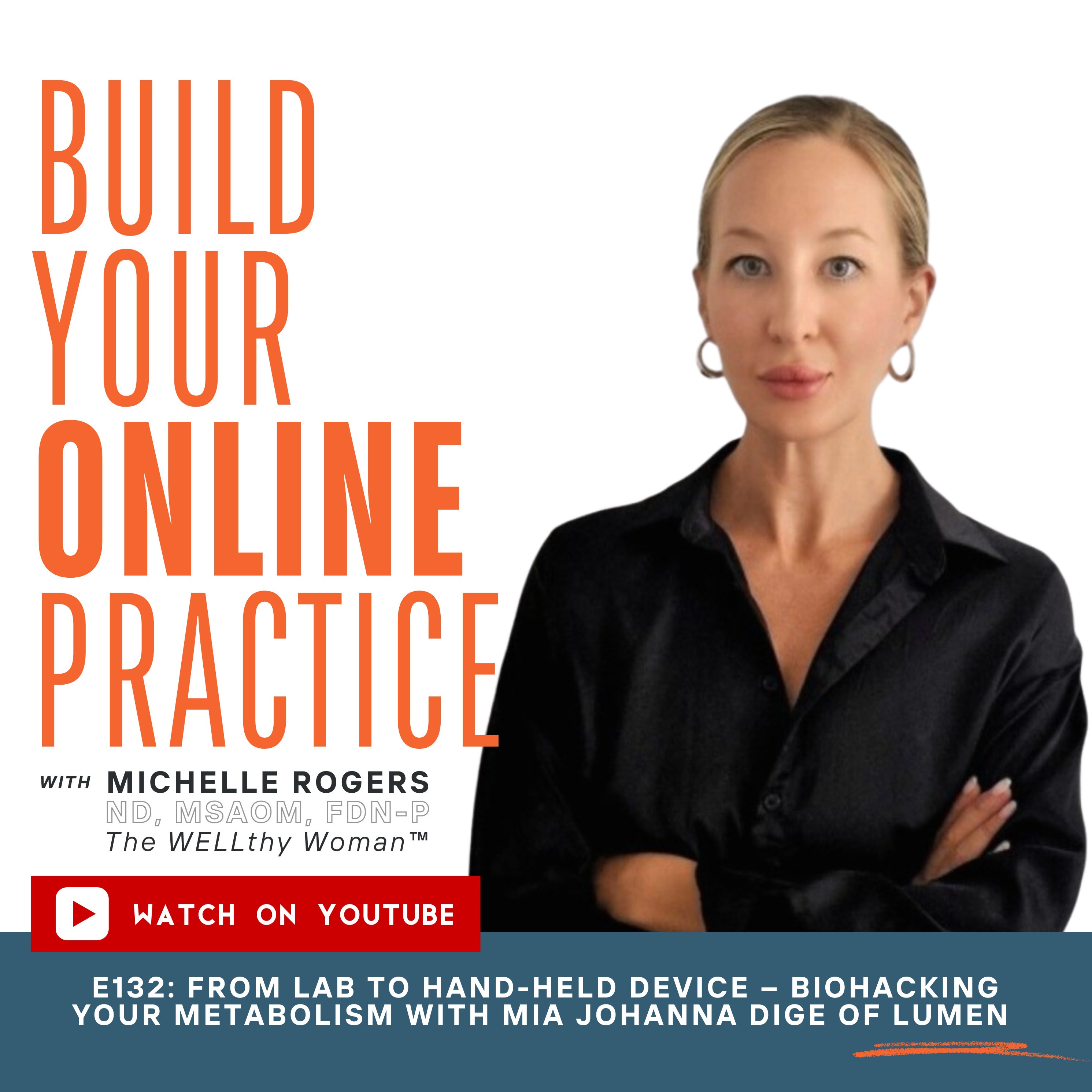 Build Your Online Practice Podcast