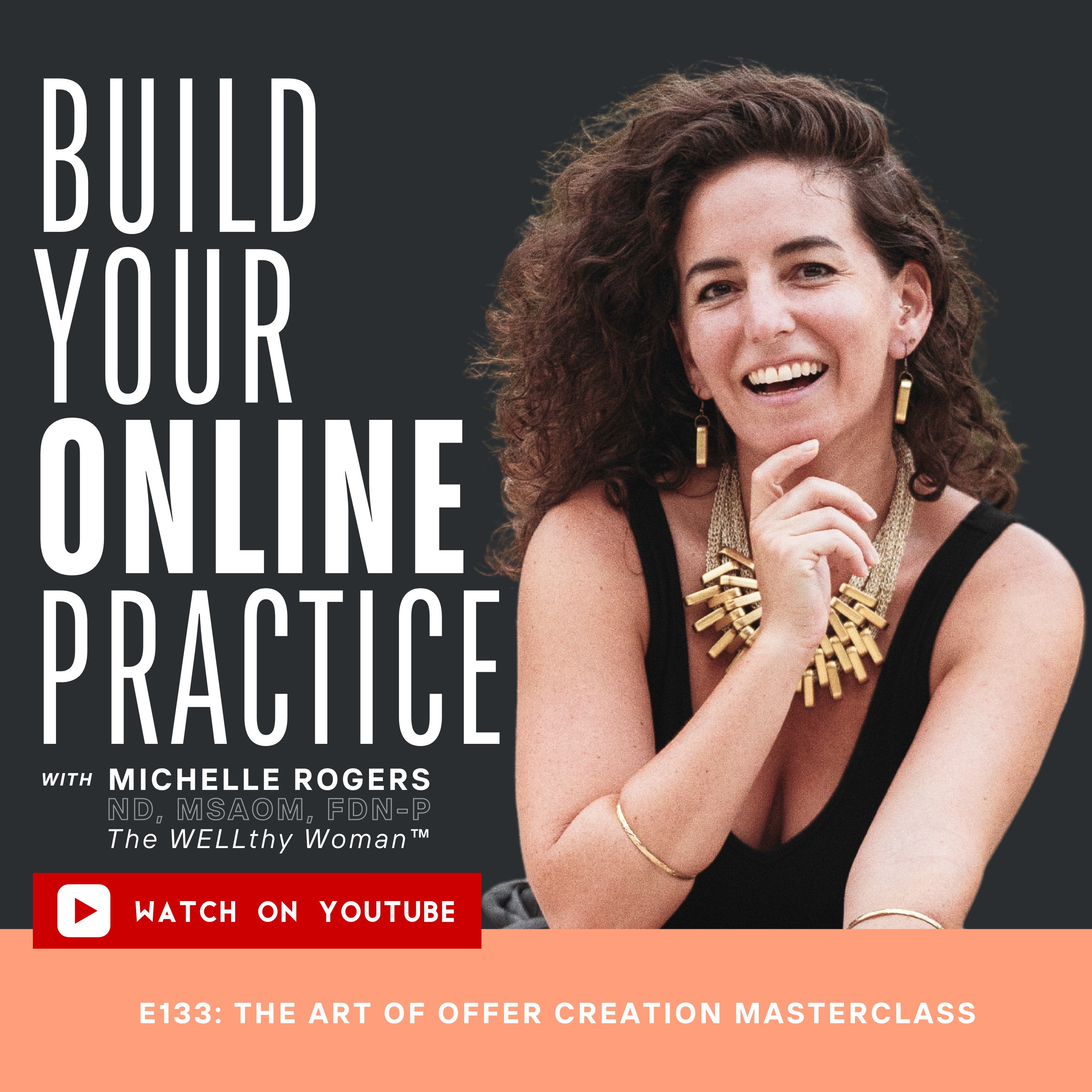 Build Your Online Practice Podcast