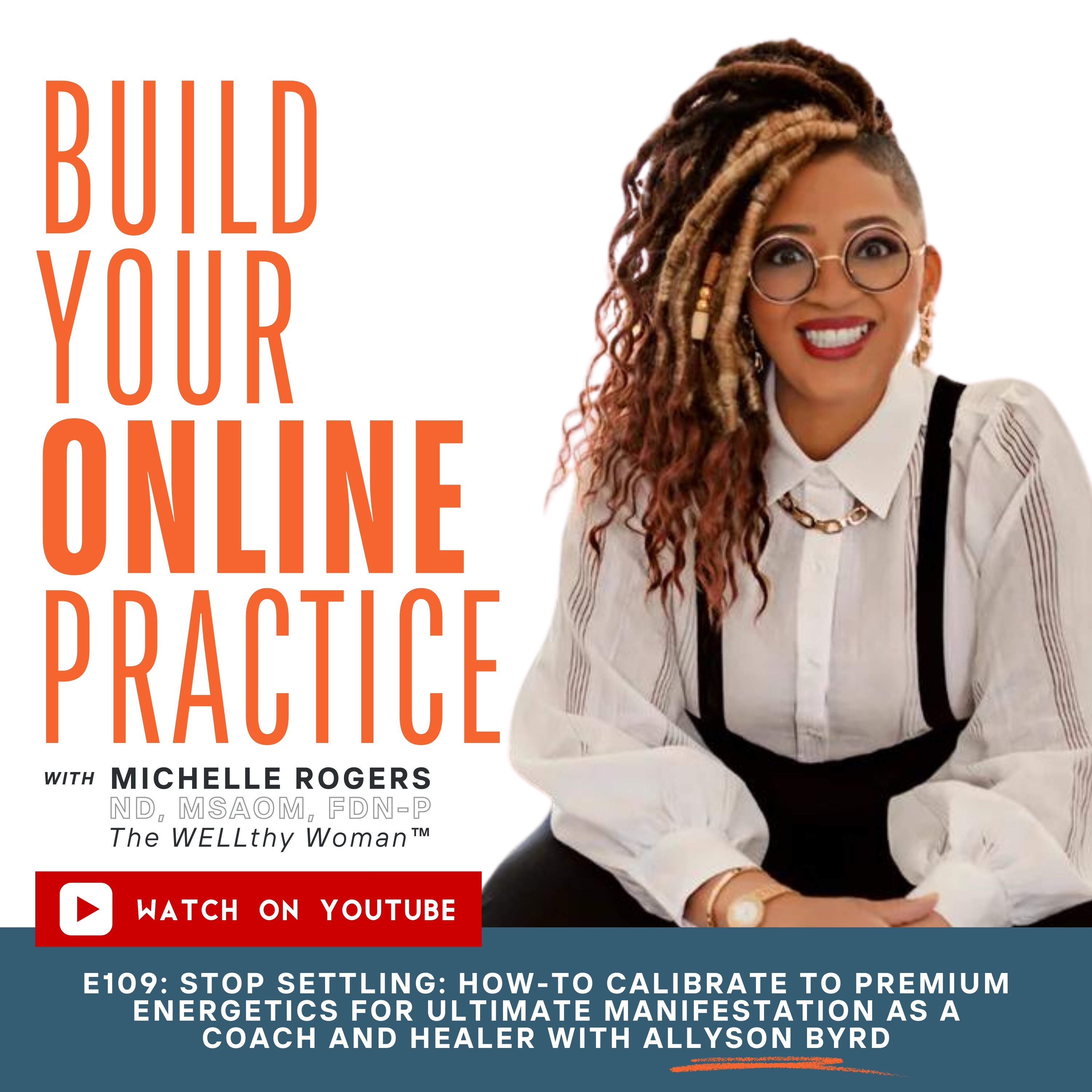 Build Your Online Practice Podcast