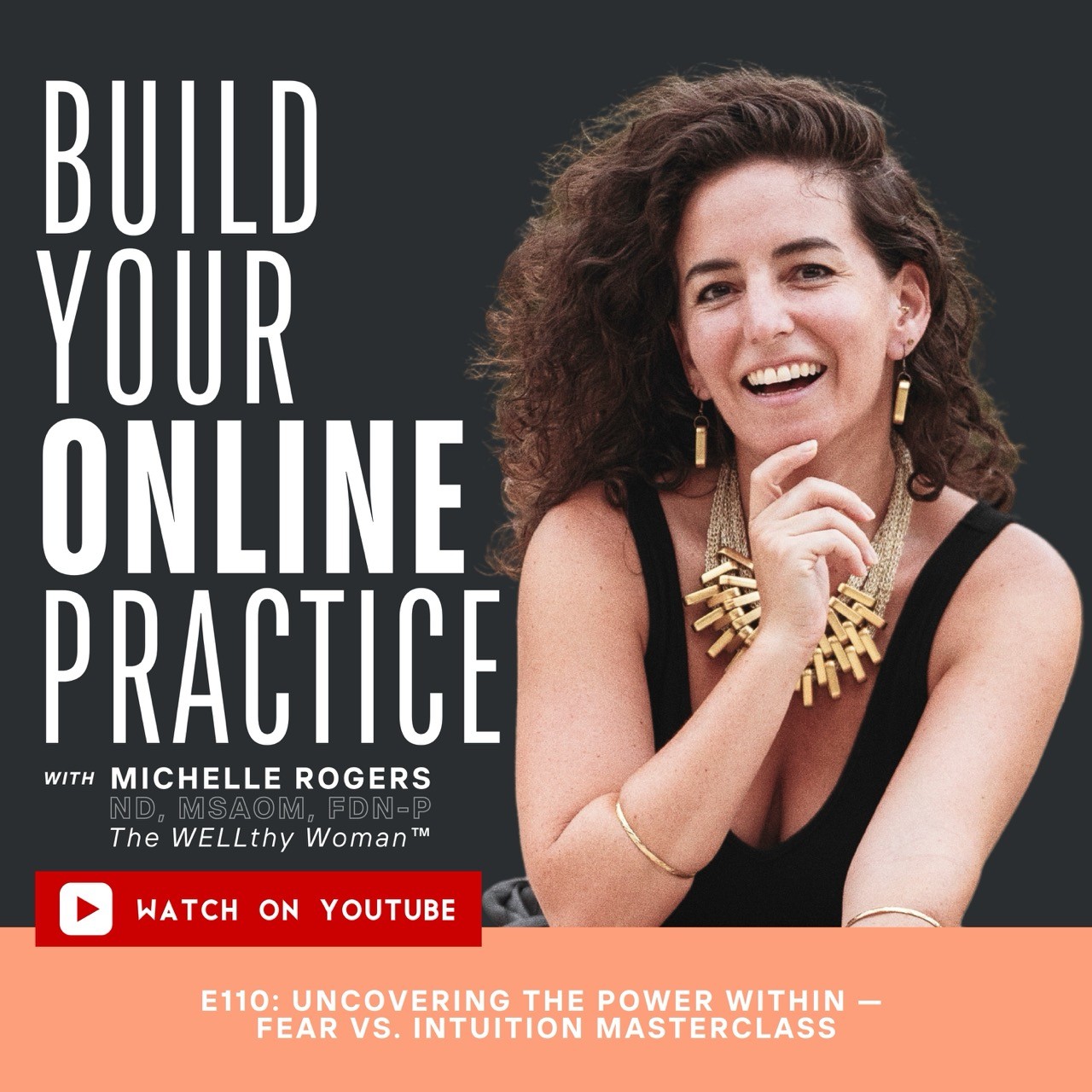 Build Your Online Practice Podcast